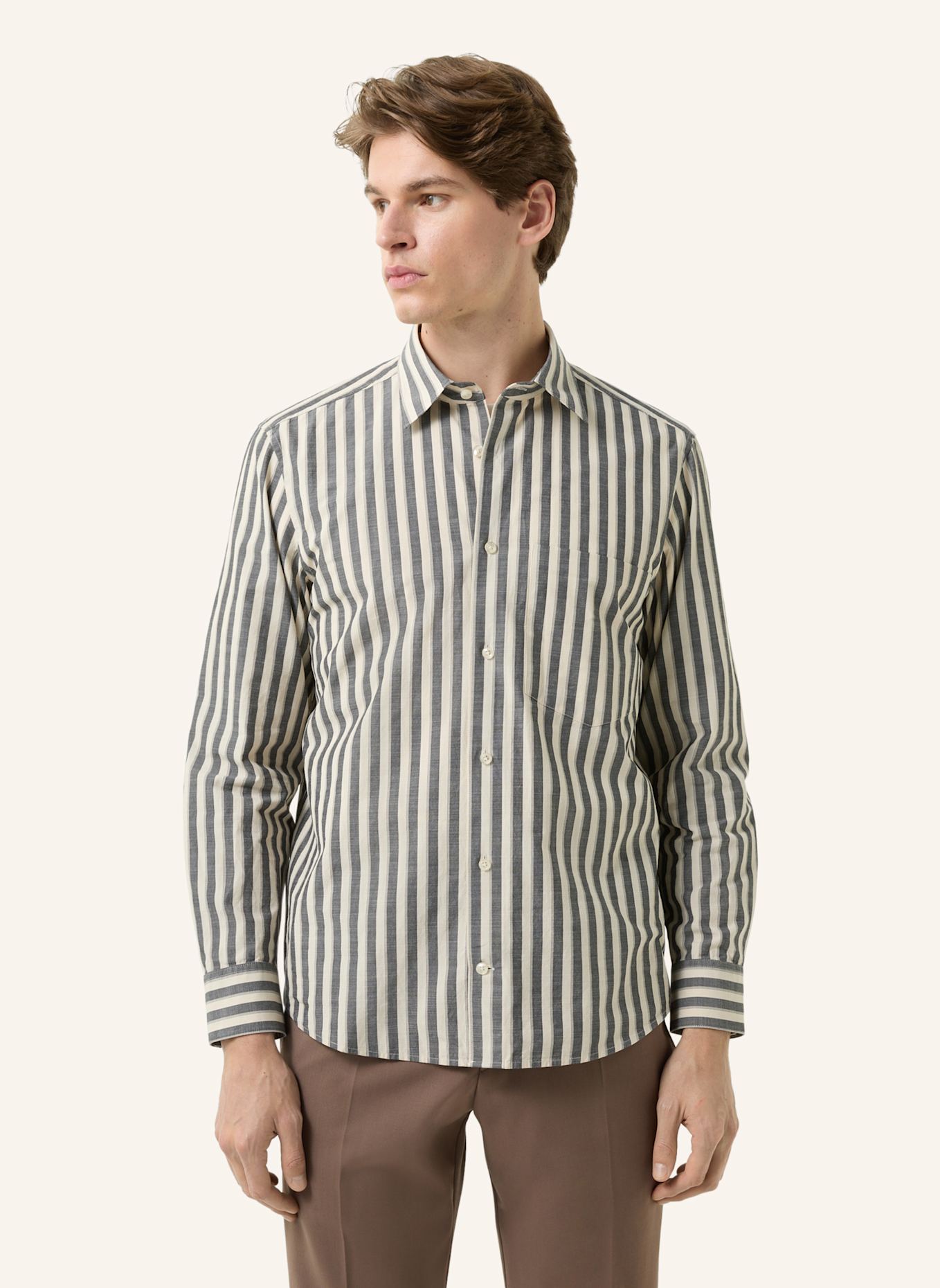 BOGNER Hemd HEIKO-2 Comfort Fit: GRAU