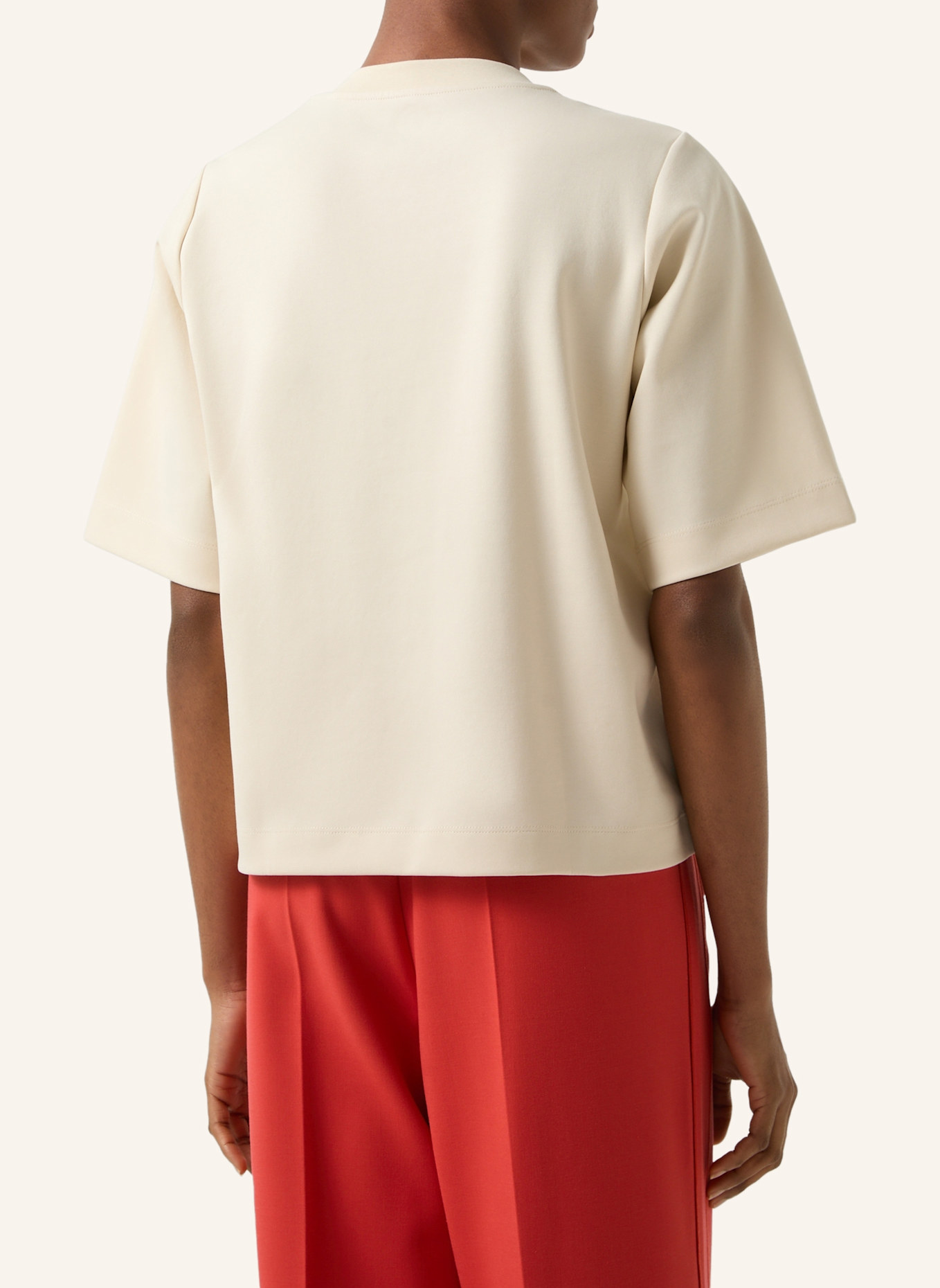 BOGNER T-Shirt: BEIGE