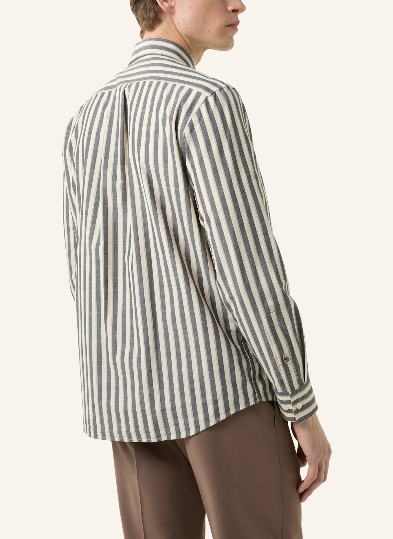 BOGNER Hemd HEIKO-2 Comfort Fit: GRAU