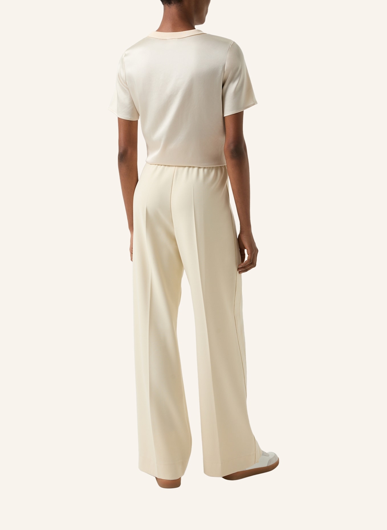 BOGNER Marlenehose YLVI: BEIGE