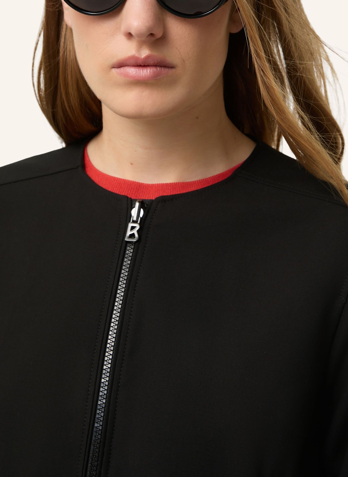 BOGNER Blouson YUMA zum Wenden: SCHWARZ