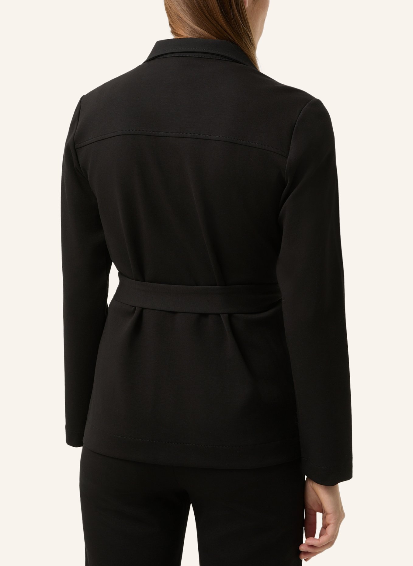 BOGNER Blazer: SCHWARZ