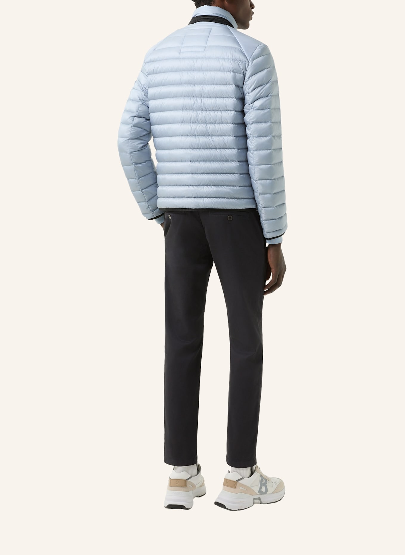 BOGNER Daunenjacke LIMAN-D: HELLBLAU