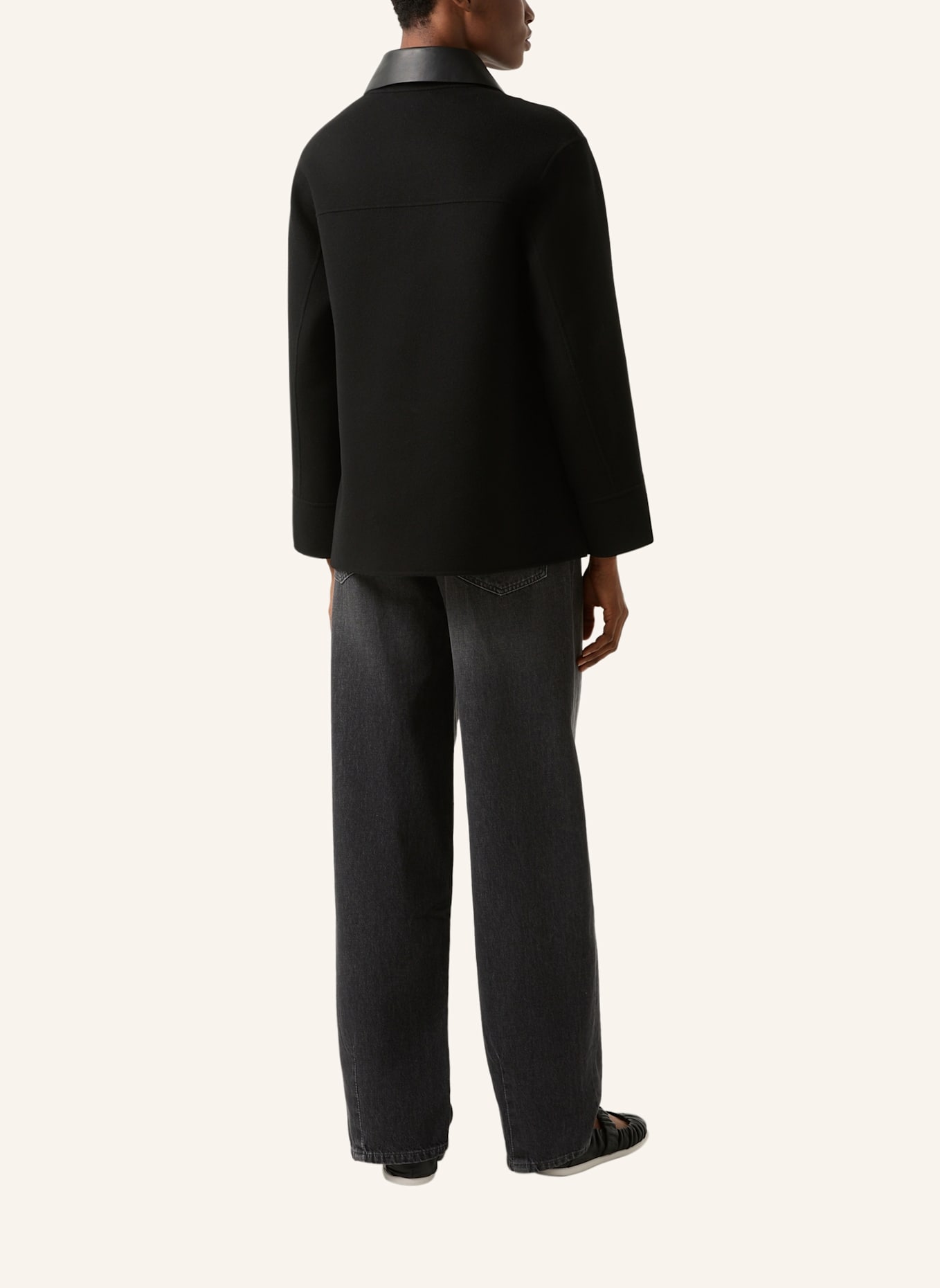 BOGNER Jacke CASSIDY: SCHWARZ