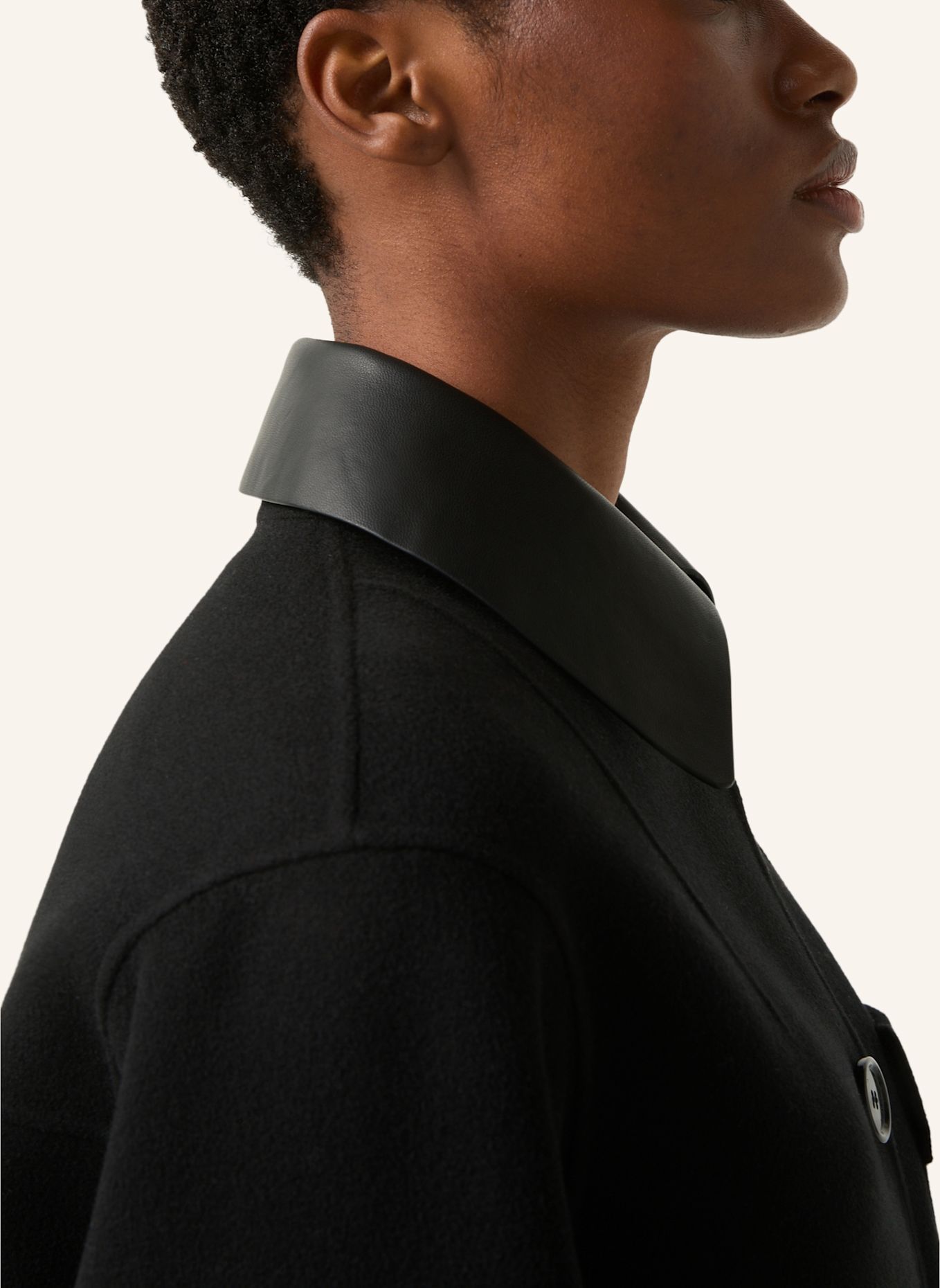 BOGNER Jacke CASSIDY: SCHWARZ