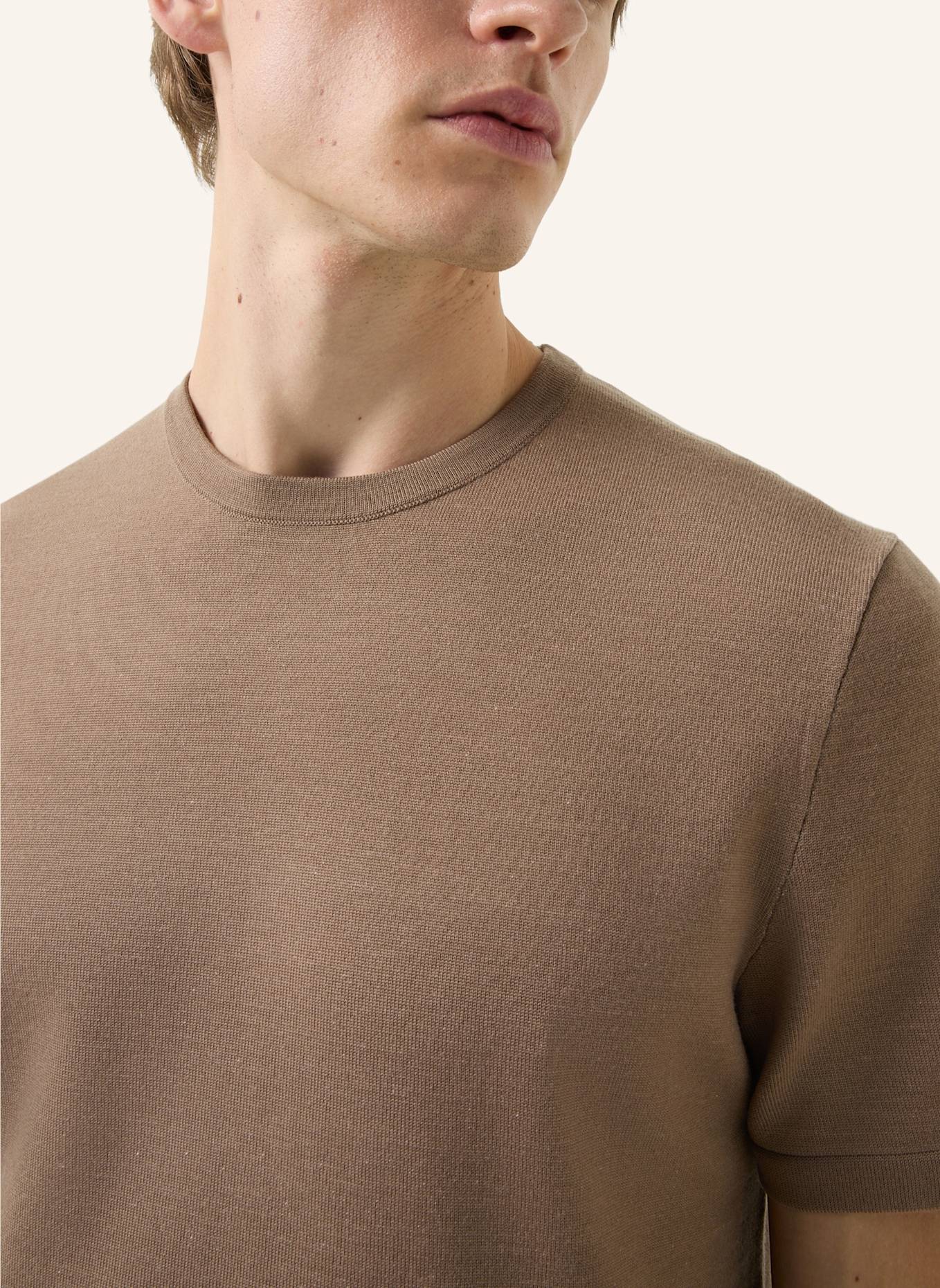 BOGNER Pullover: BRAUN