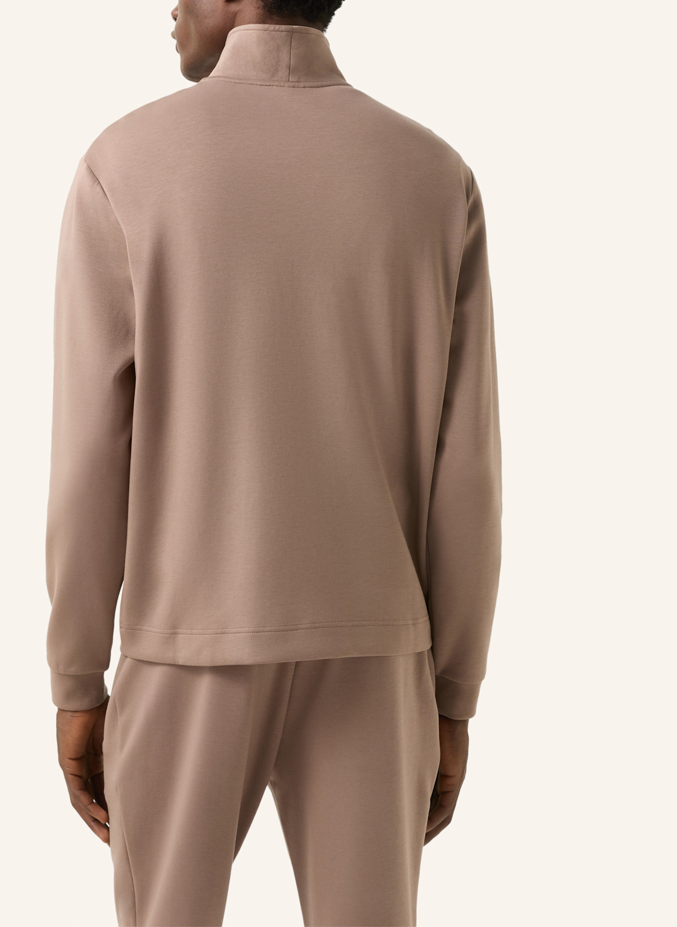 BOGNER Sweatshirt: BRAUN