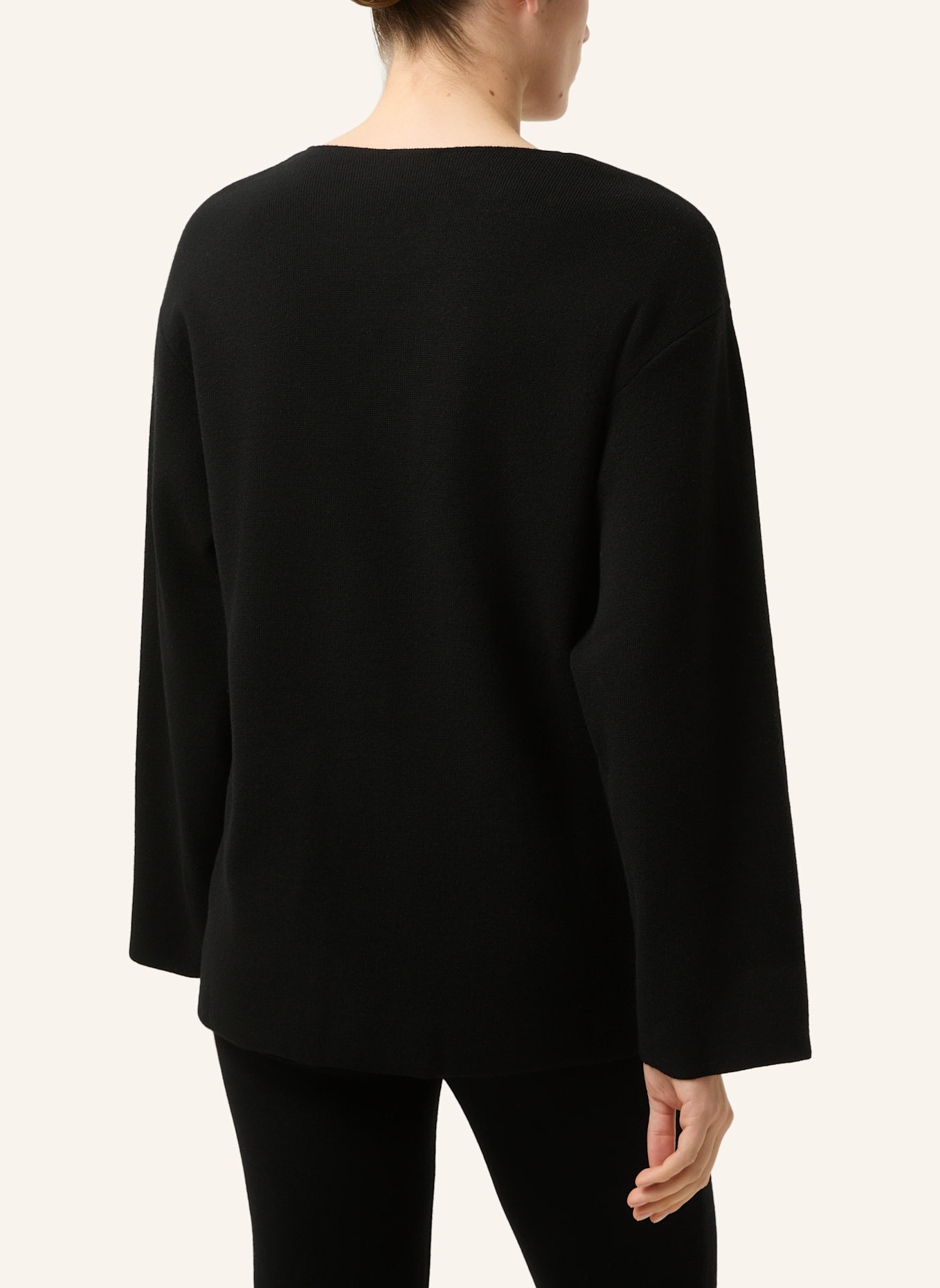 BOGNER Pullover: SCHWARZ