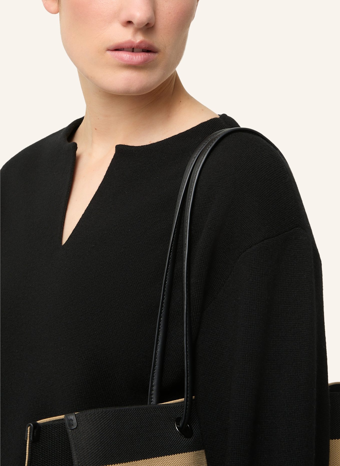 BOGNER Pullover: SCHWARZ