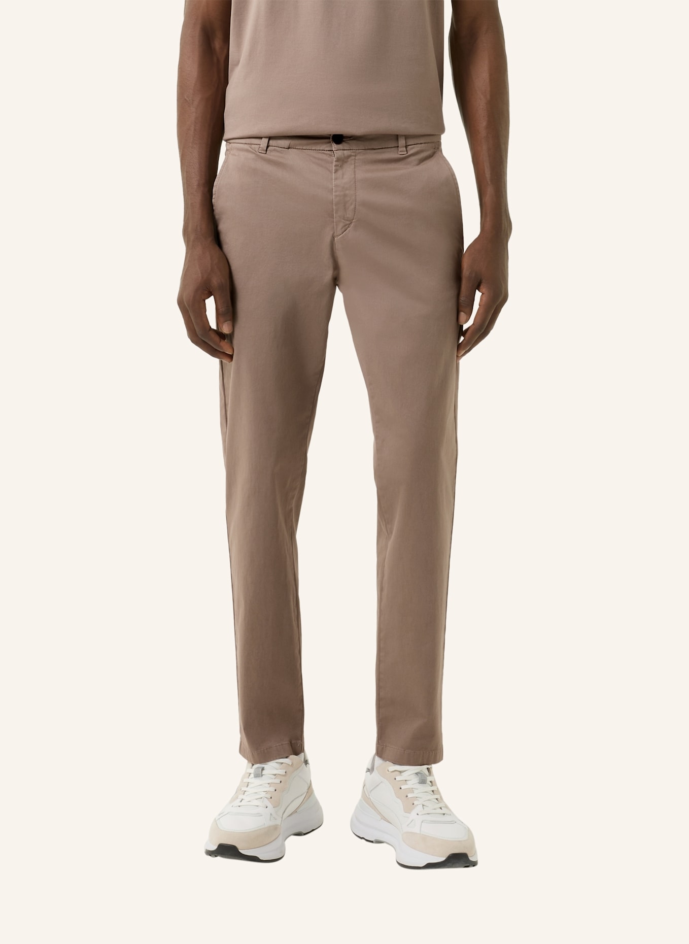 BOGNER Chino RILEY Prime Fit: BRAUN