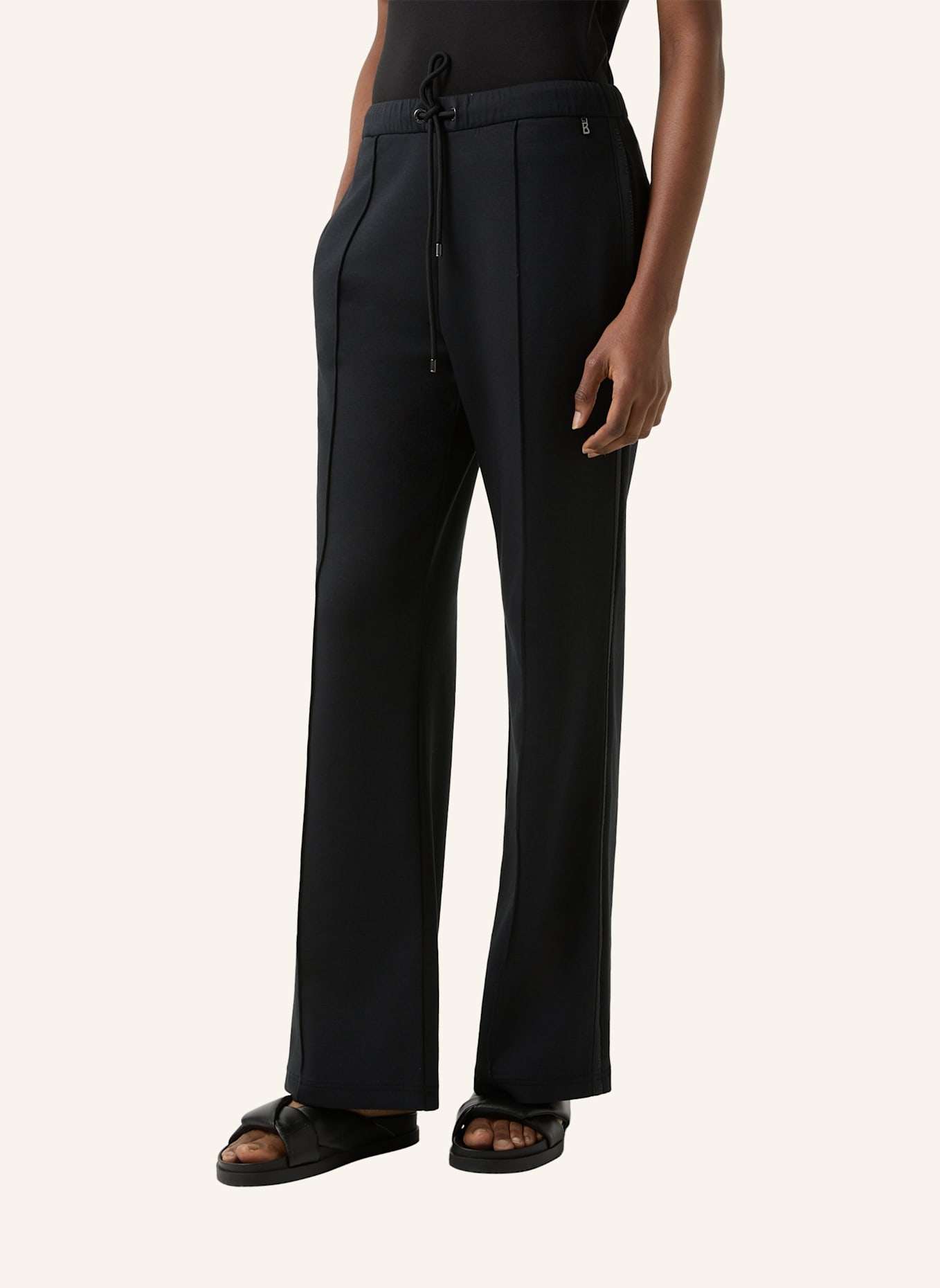 BOGNER Sweathose: SCHWARZ