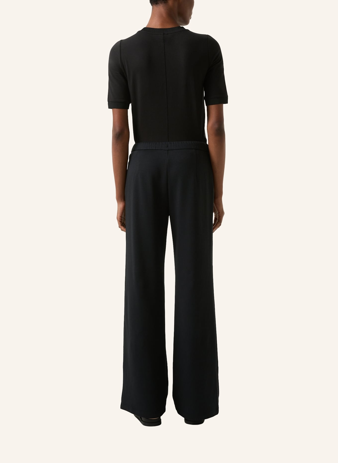 BOGNER Sweathose: SCHWARZ