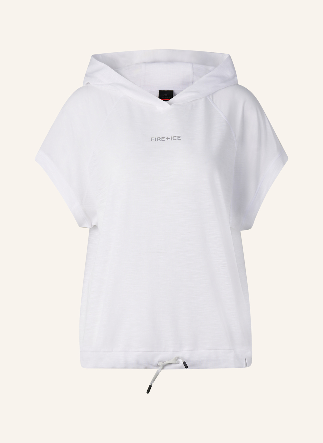 FIRE+ICE Funktionsshirt DAMIA: WEISS