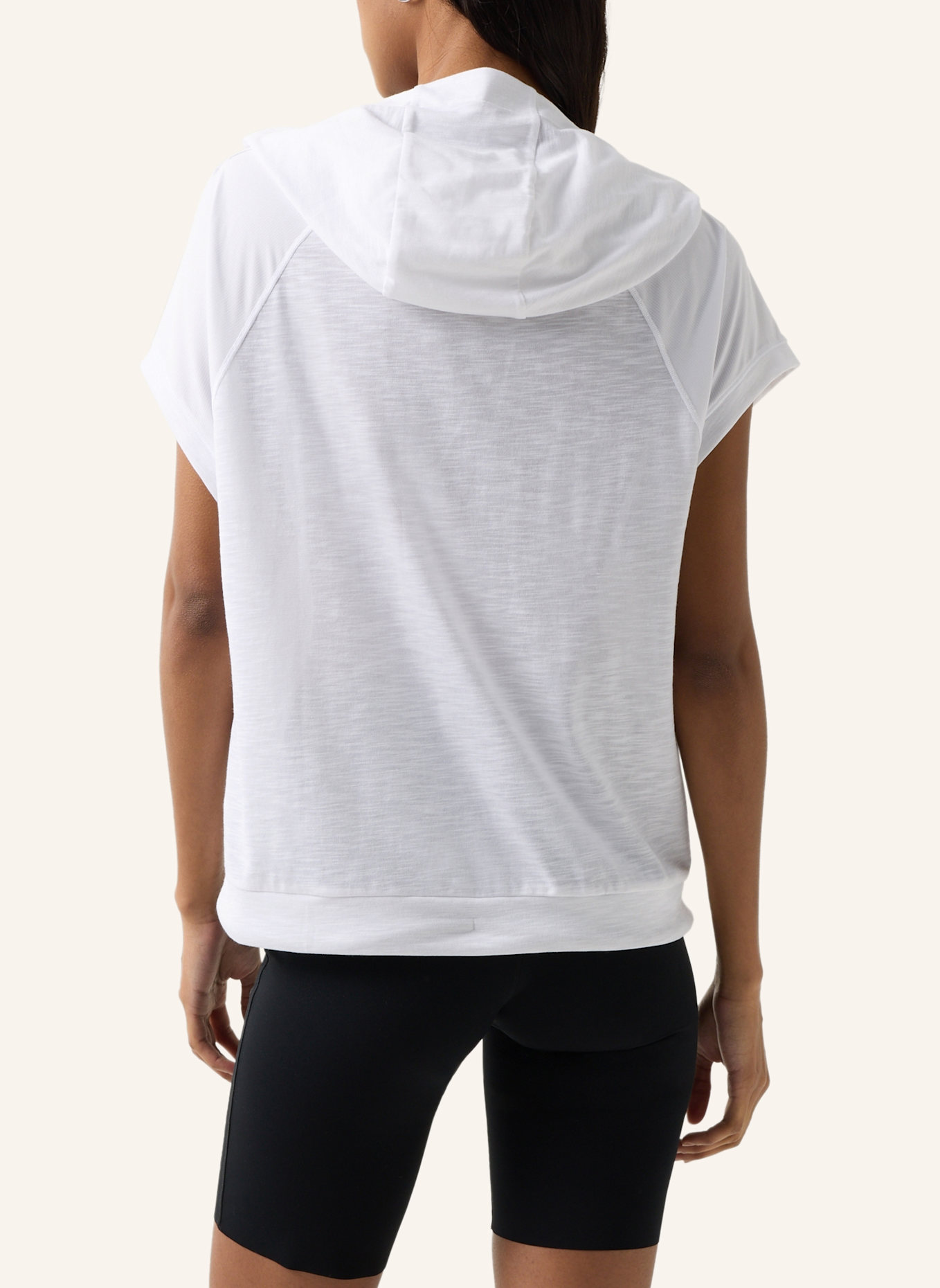 FIRE+ICE Funktionsshirt DAMIA: WEISS