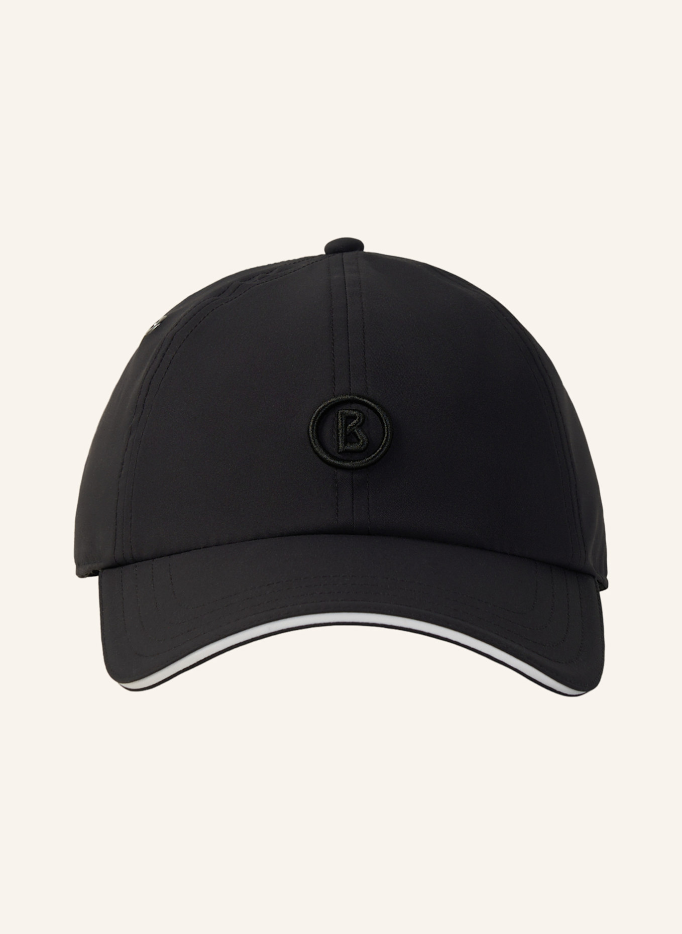 BOGNER Cap RAY2: SCHWARZ