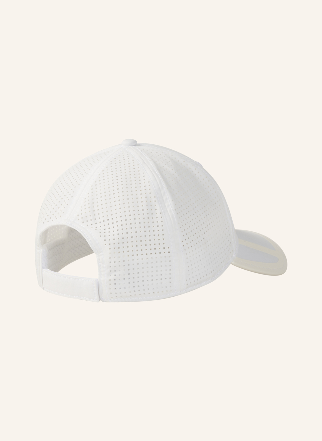 BOGNER Cap SAMMY: WEISS