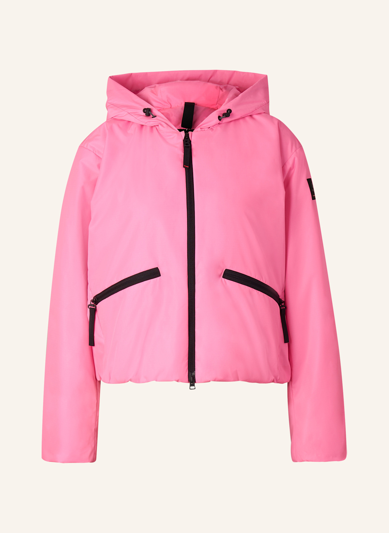 FIRE+ICE Funktionsjacke: PINK