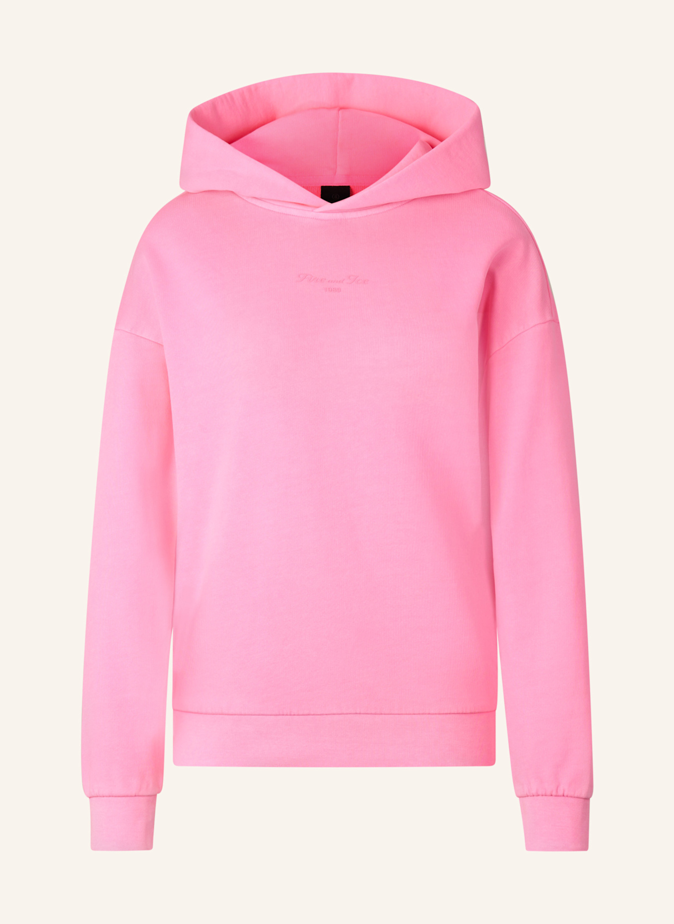 FIRE+ICE Sweatshirt: PINK