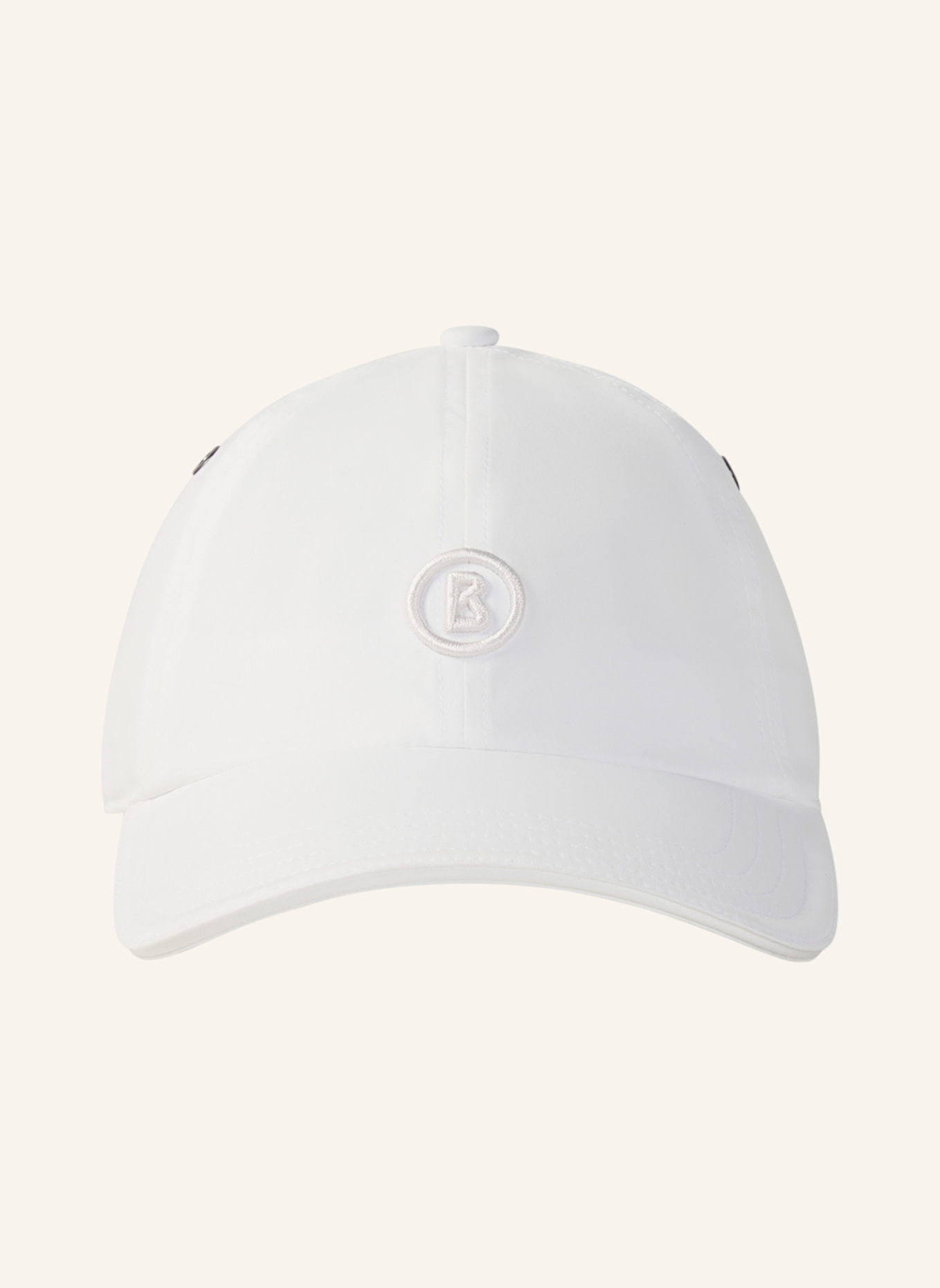 BOGNER Cap RAY2: WEISS
