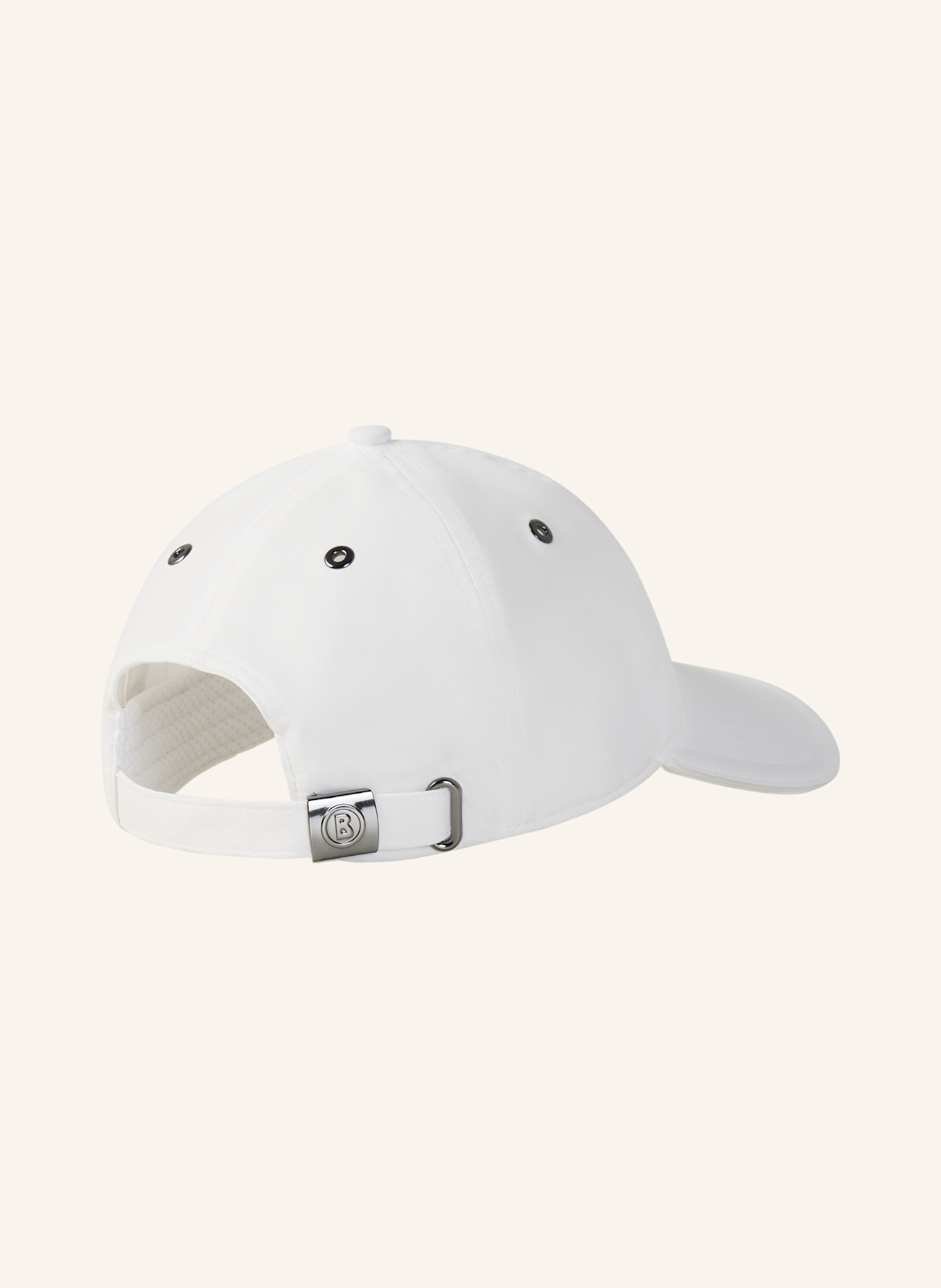 BOGNER Cap RAY2: WEISS