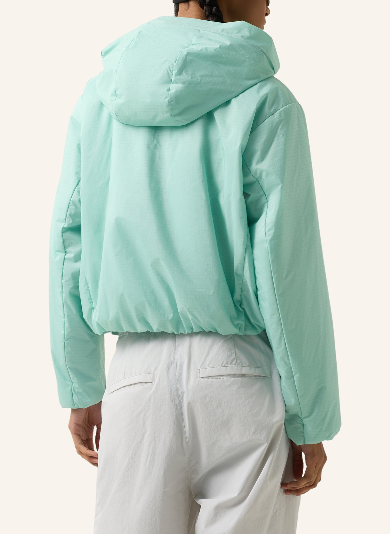 FIRE+ICE Funktionsjacke: MINT