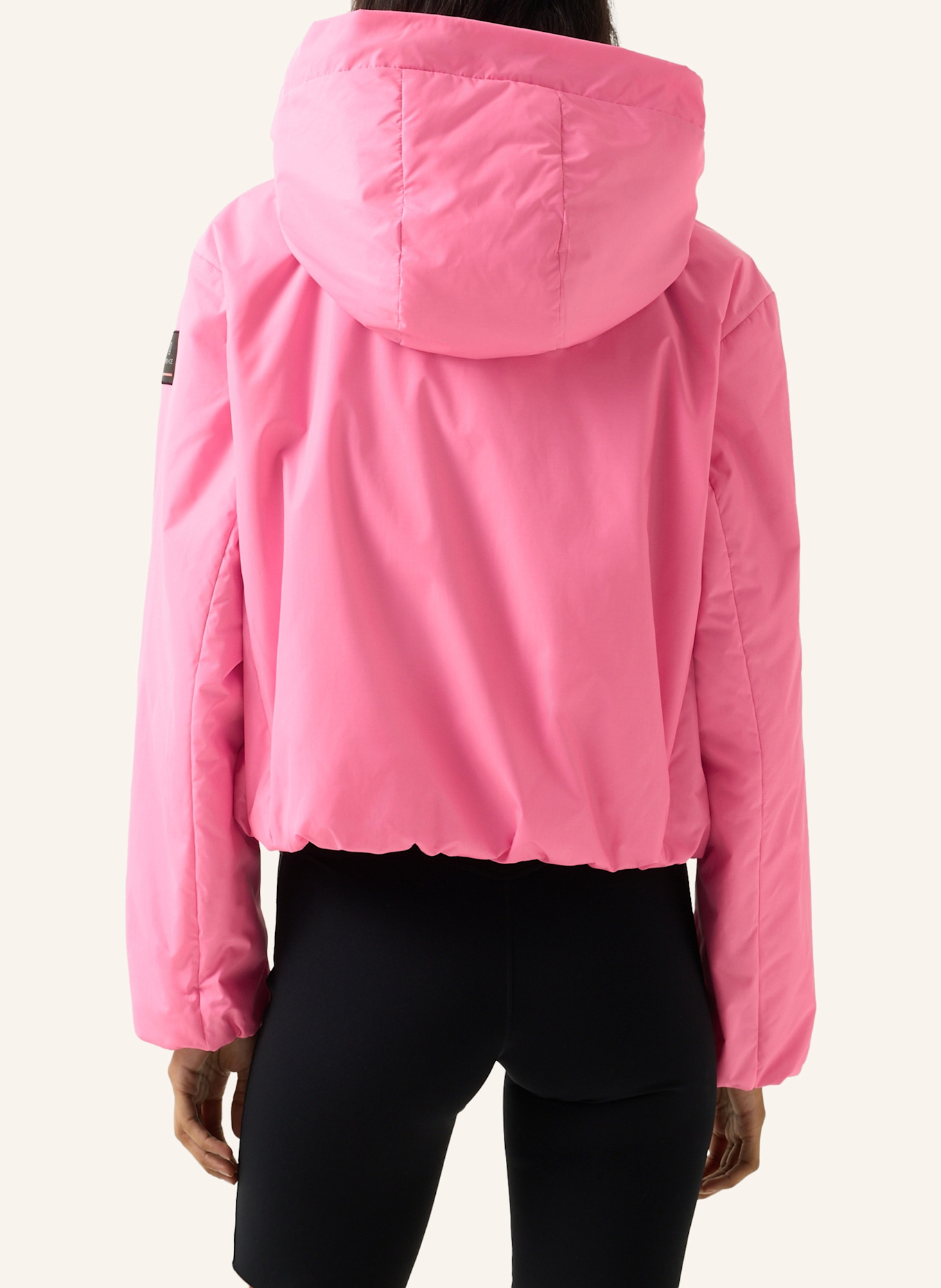 FIRE+ICE Funktionsjacke: PINK