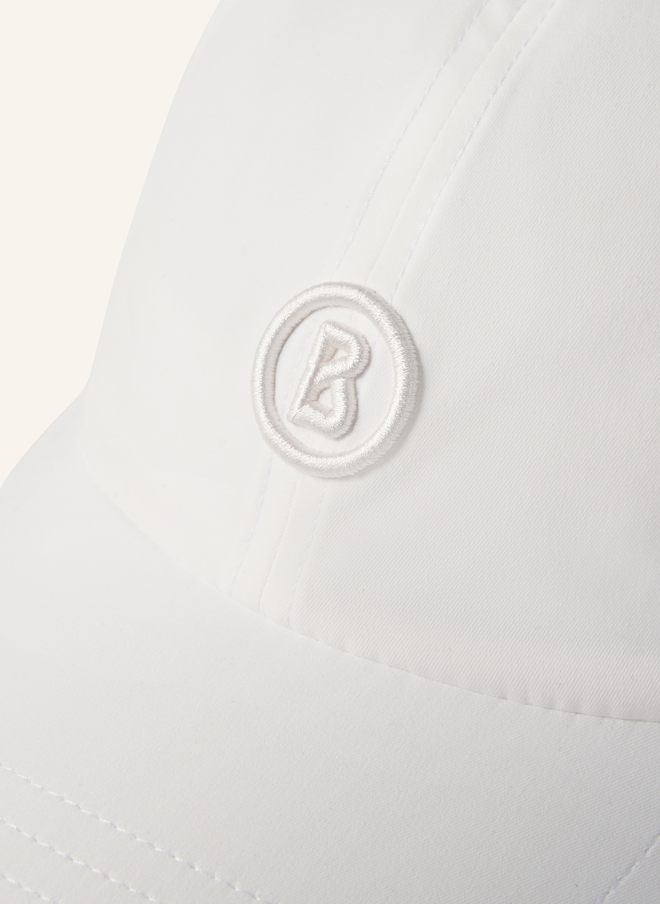 BOGNER Cap RAY2: WEISS