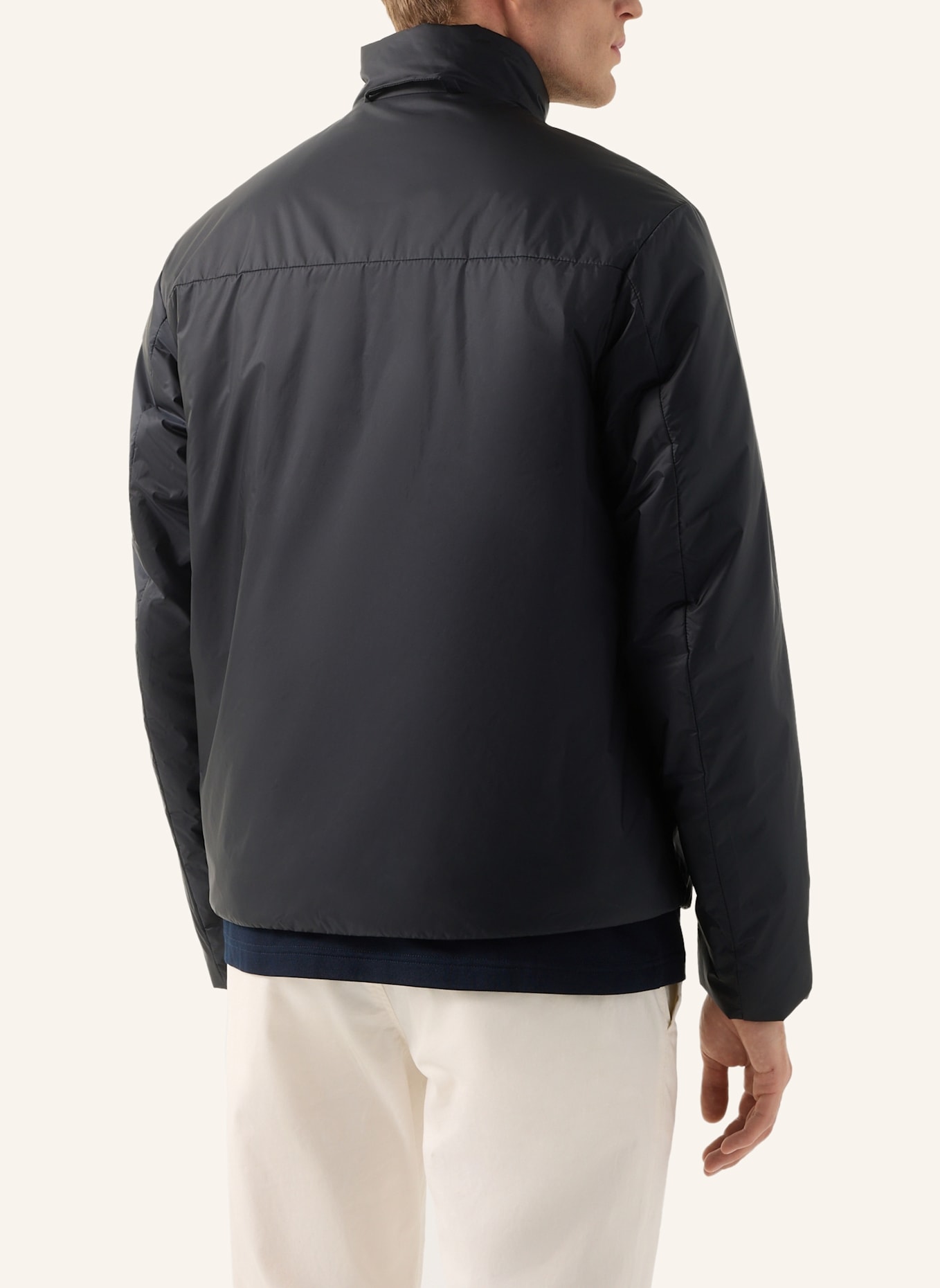 BOGNER Übergangsjacke: SCHWARZ