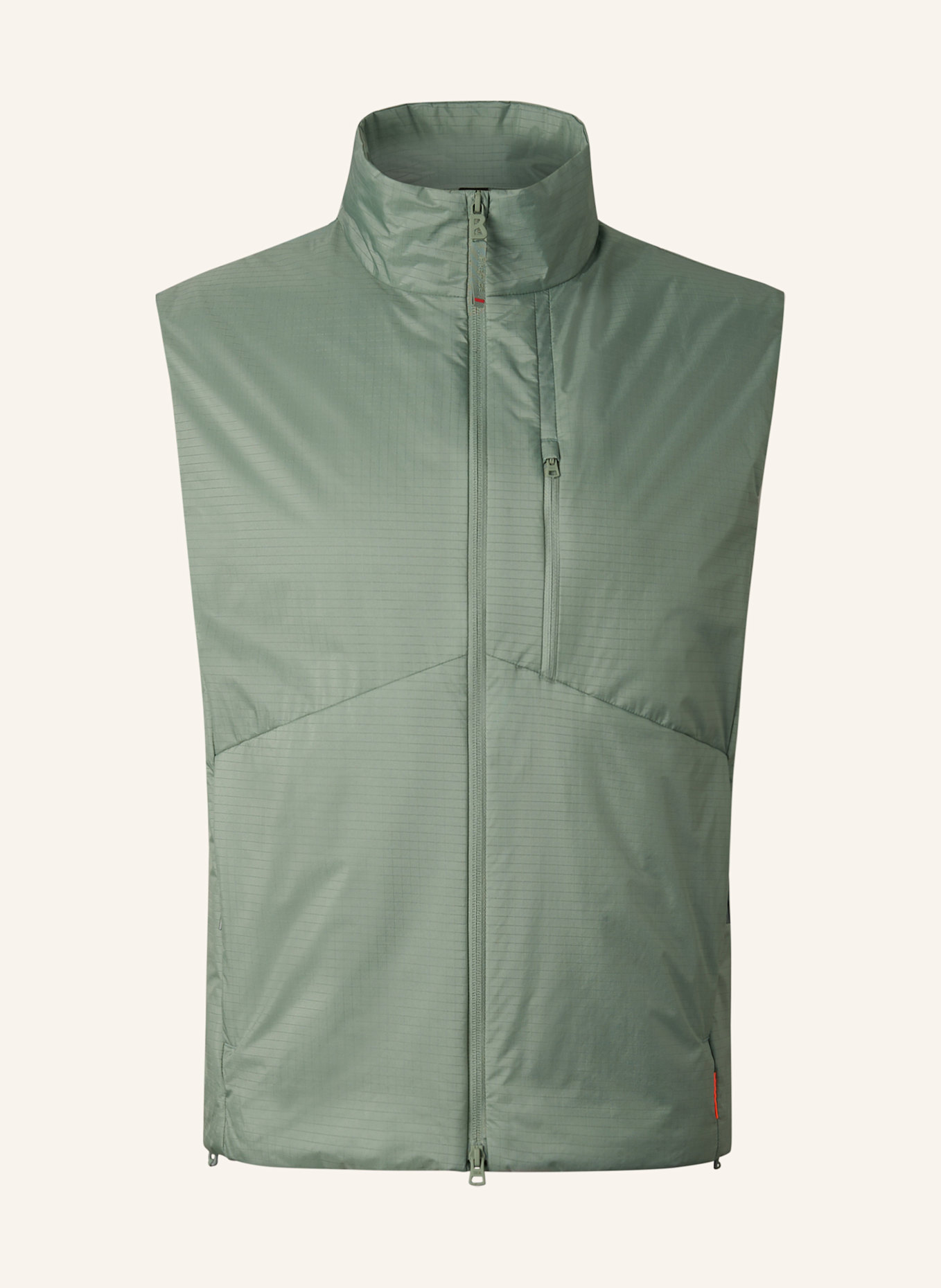 FIRE+ICE Weste: GRÜN