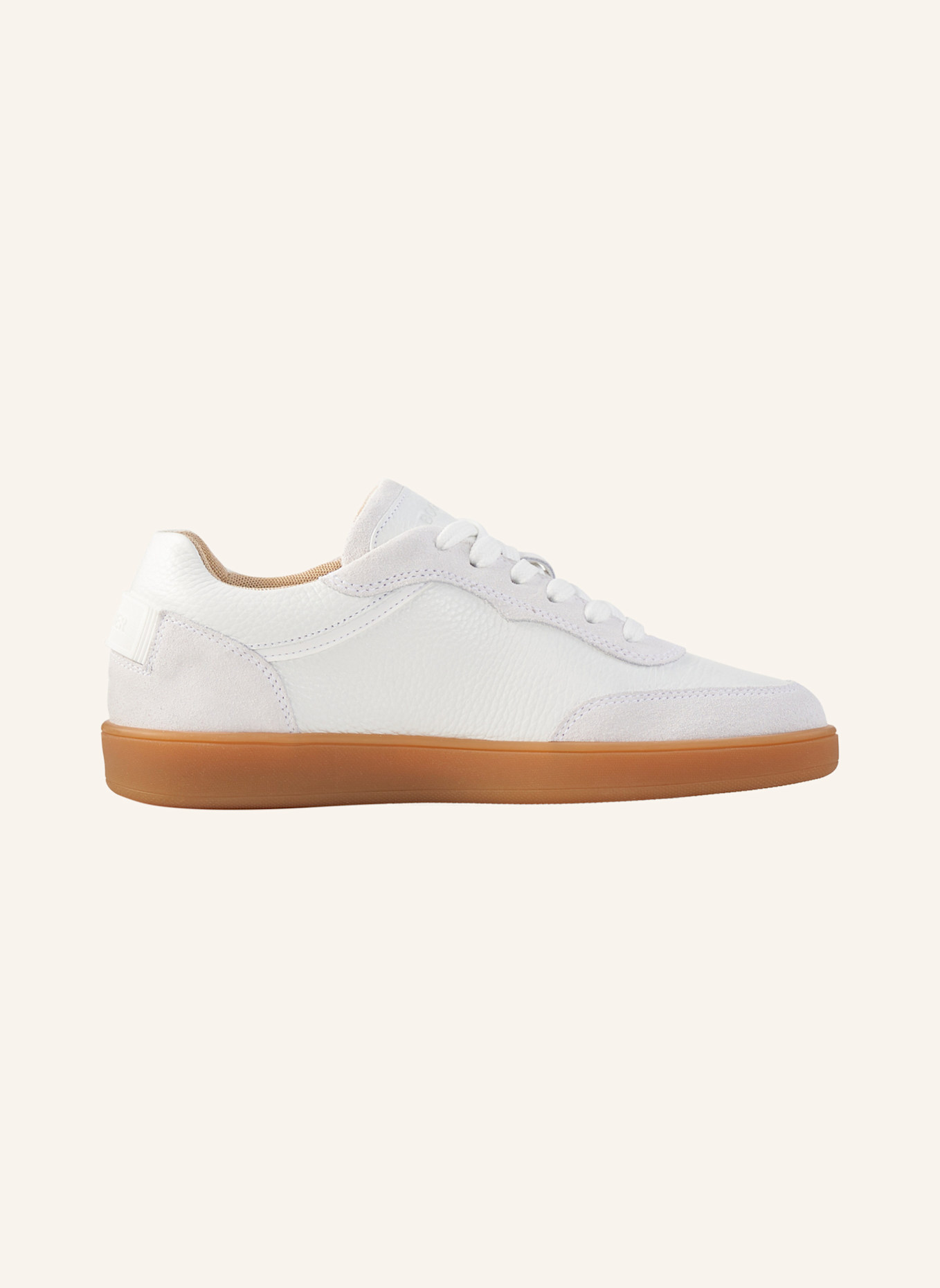 BOGNER Sneaker: WEISS