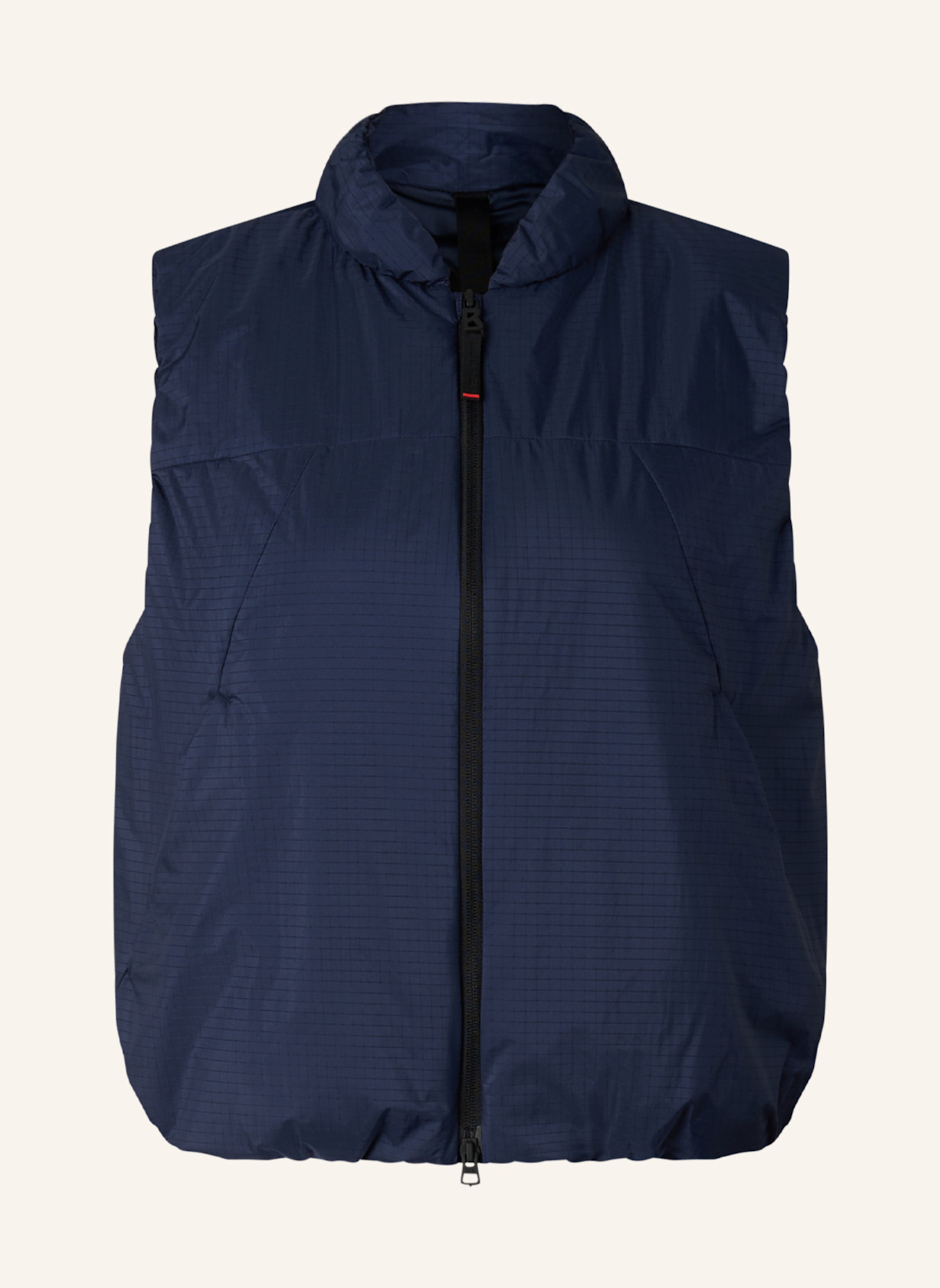 FIRE+ICE Weste: DUNKELBLAU