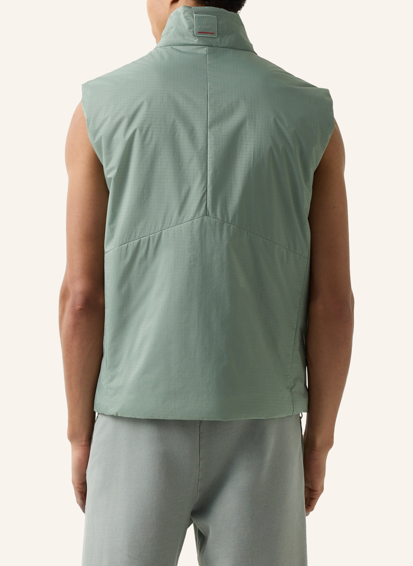 FIRE+ICE Weste: GRÜN