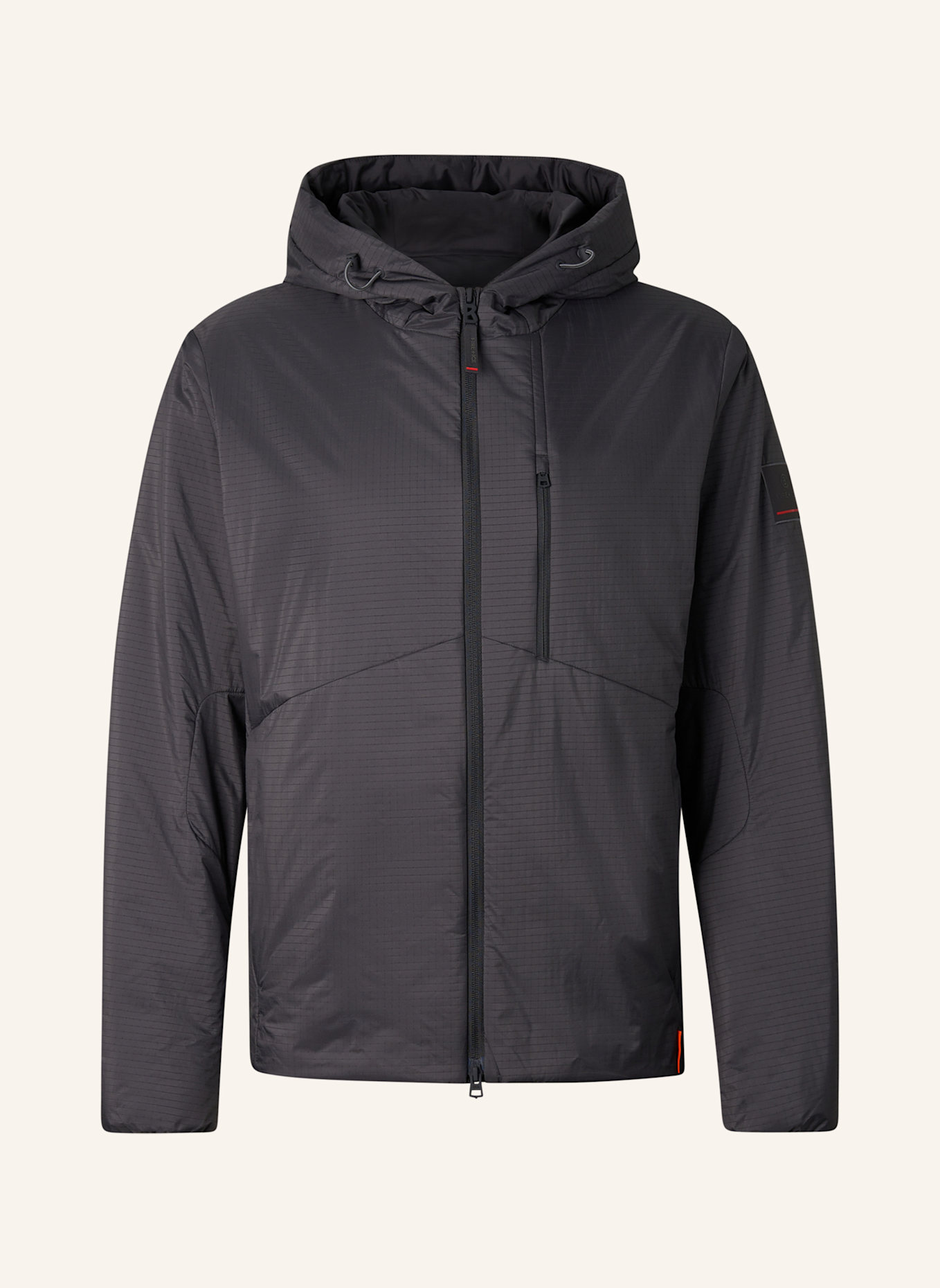 FIRE+ICE Jacke JARED: DUNKELGRAU