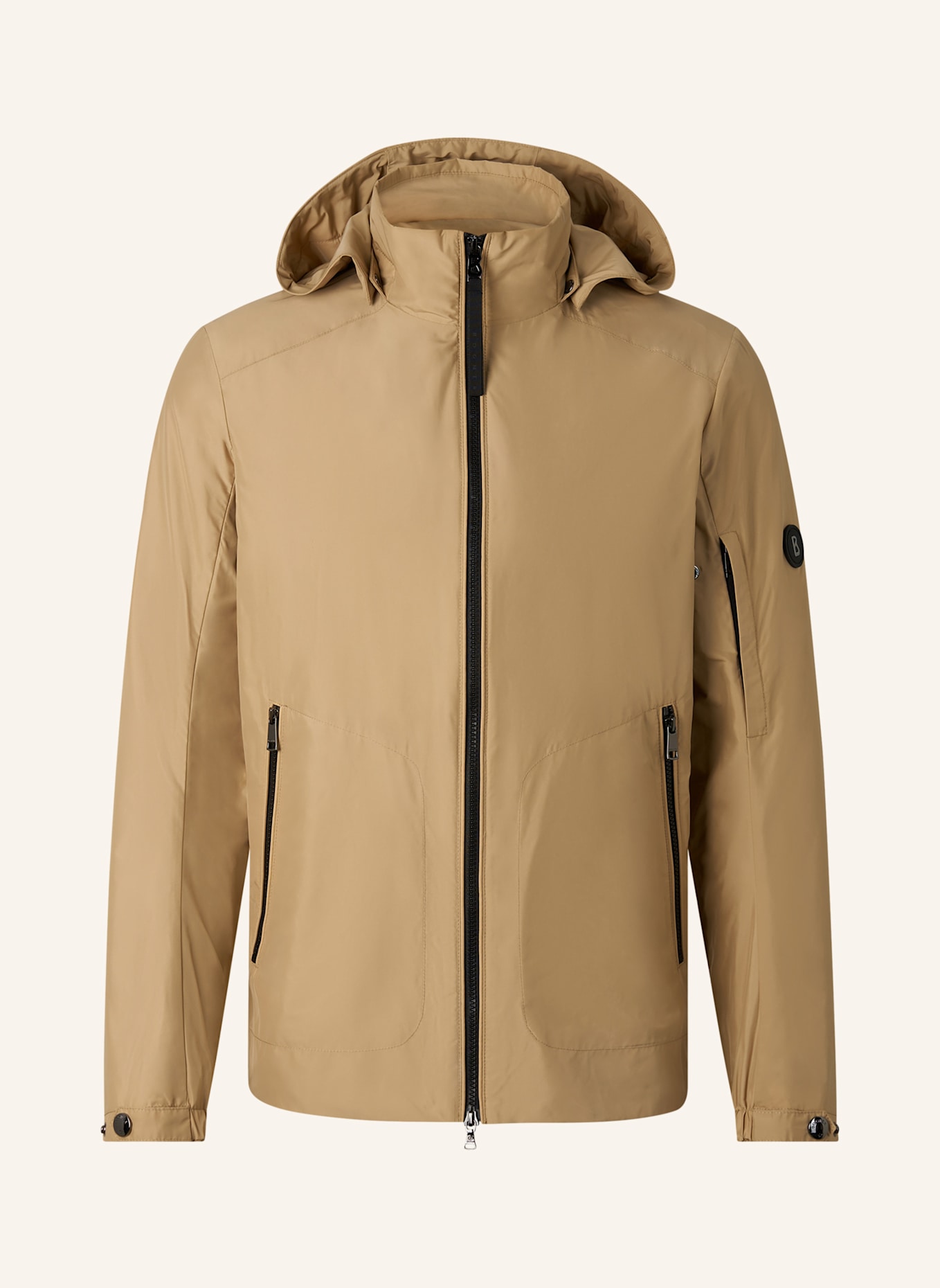 BOGNER Übergangsjacke: CAMEL