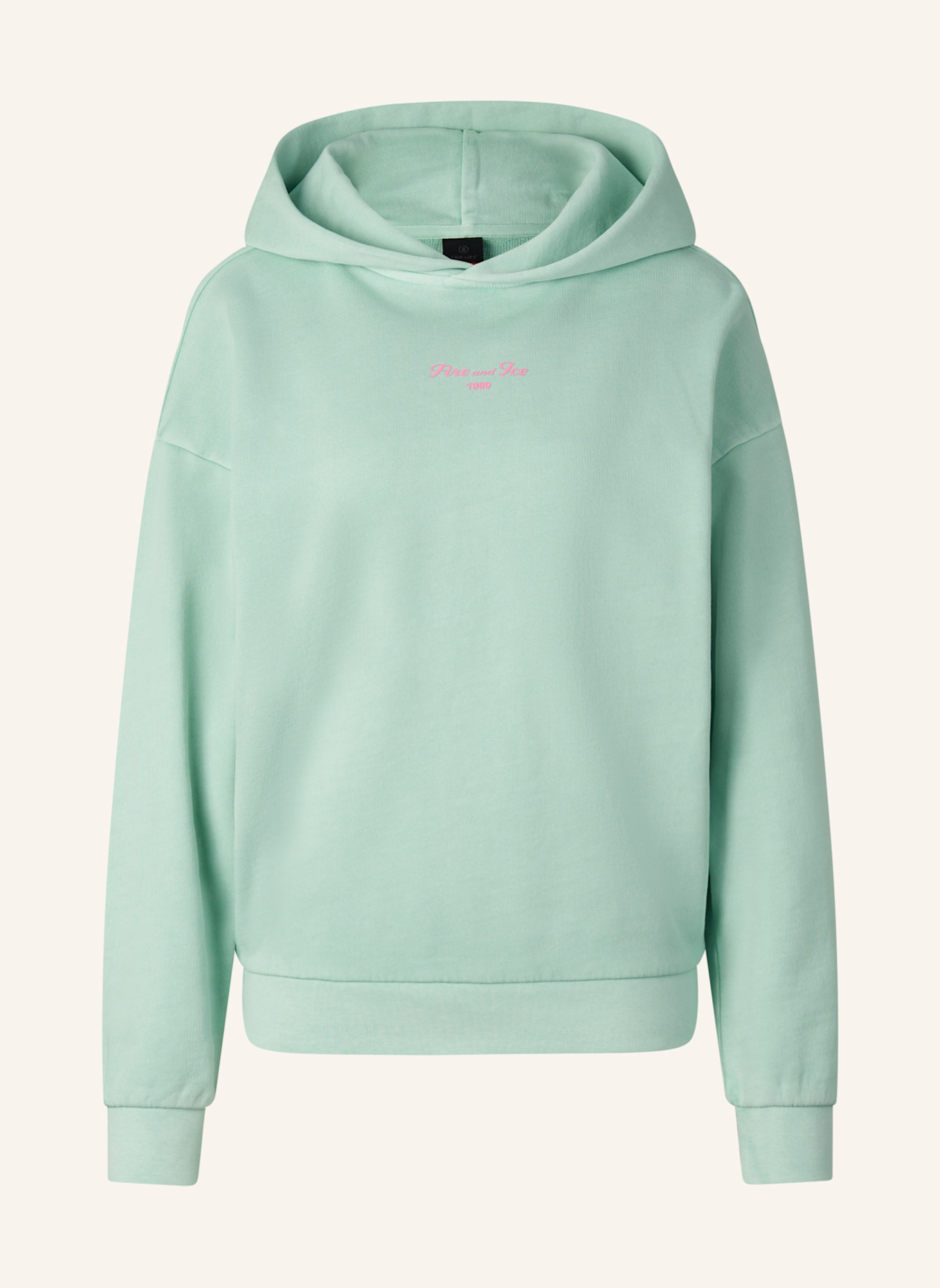 FIRE+ICE Sweatshirt: MINT