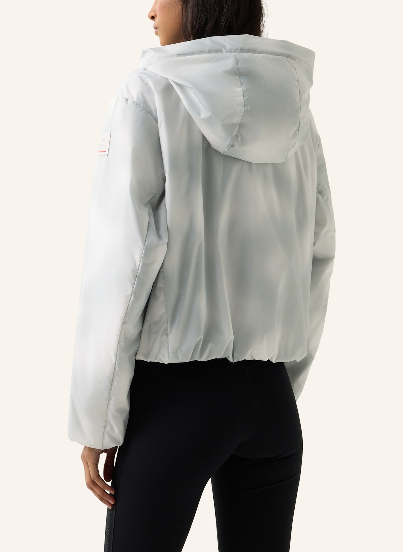 FIRE+ICE Funktionsjacke YADIRA: HELLGRAU