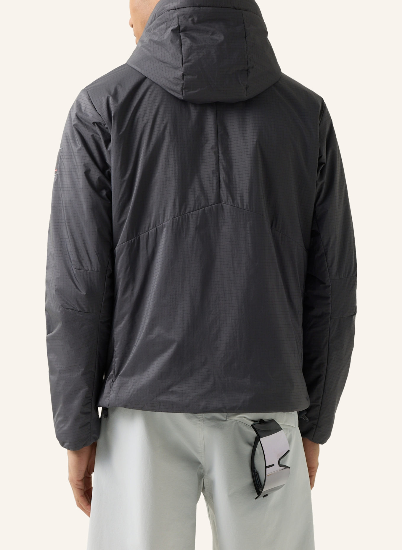 FIRE+ICE Jacke JARED: DUNKELGRAU