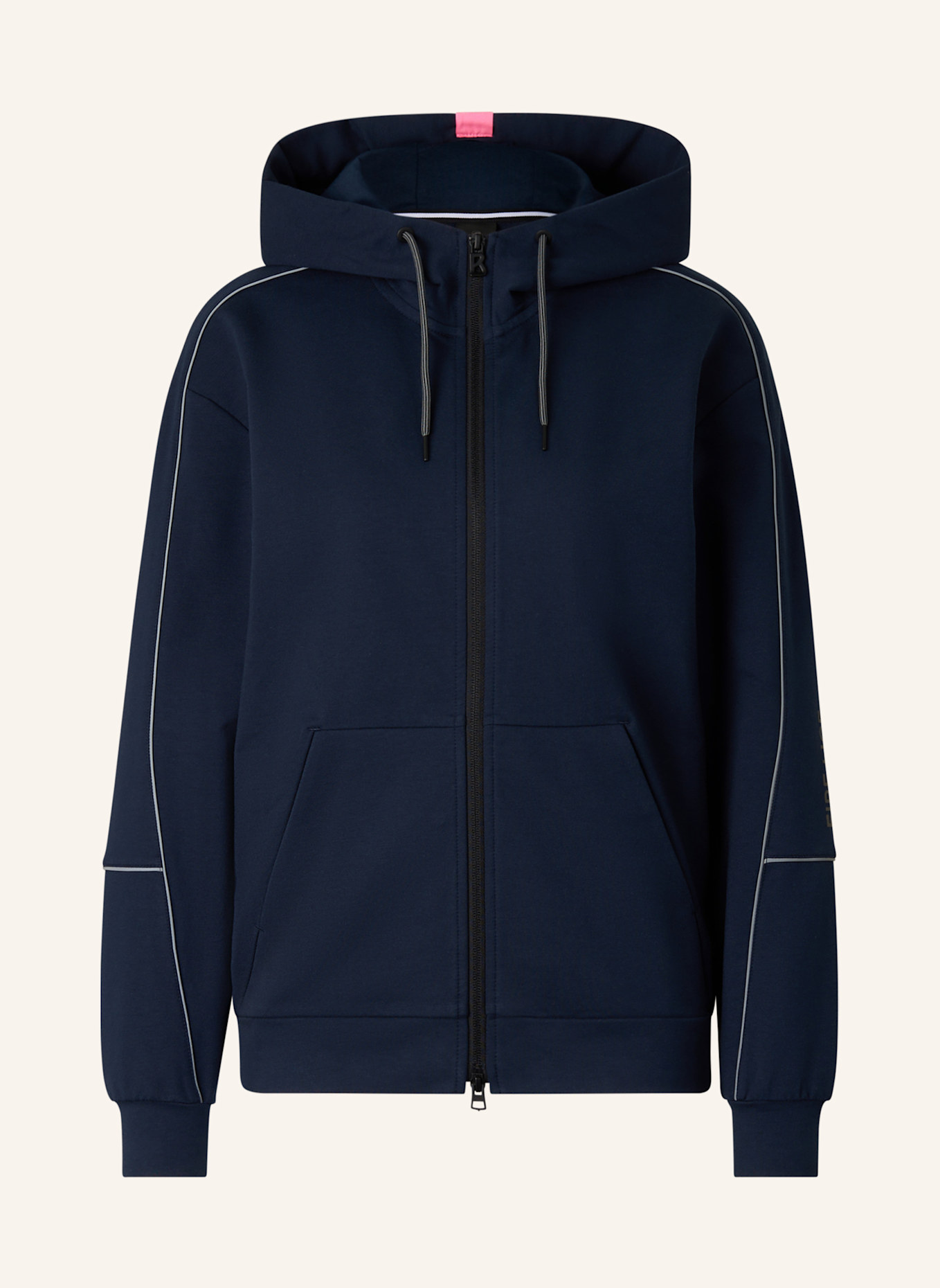 FIRE+ICE Sweatjacke: DUNKELBLAU