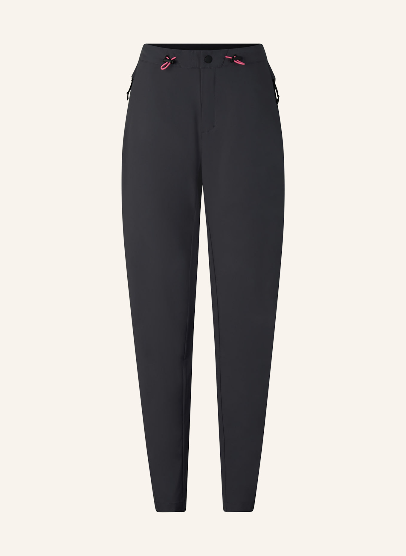 FIRE+ICE Trekkinghose LOU: DUNKELGRAU