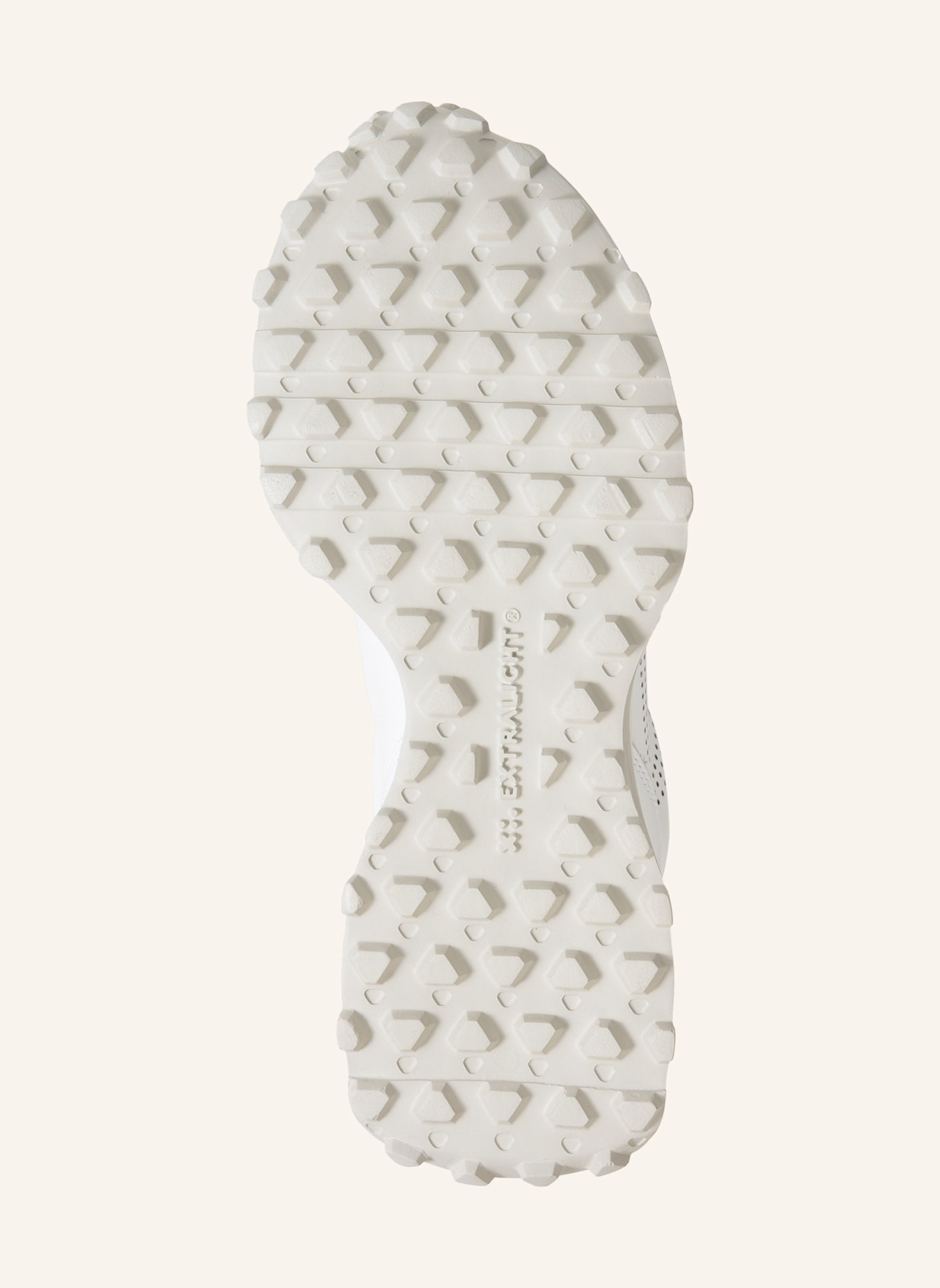 BOGNER Sneaker: WEISS