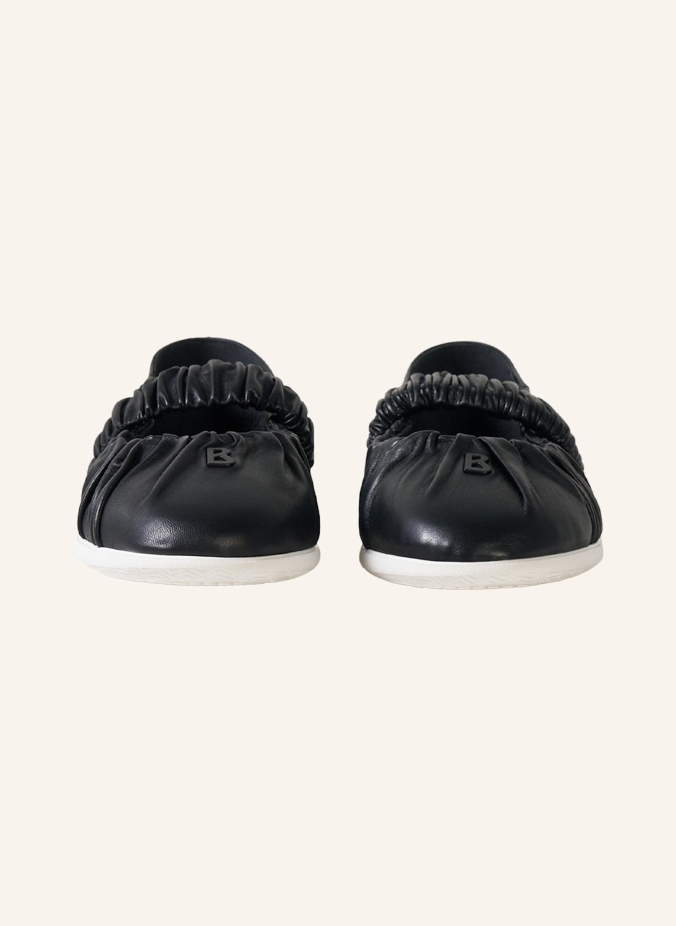 BOGNER Ballerinas: SCHWARZ