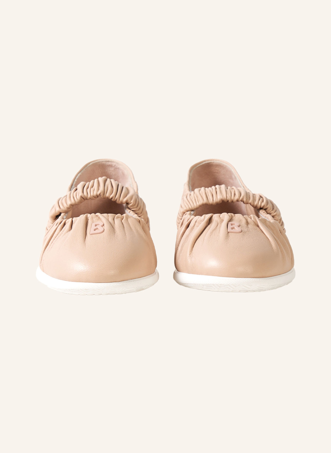 BOGNER Ballerinas: ROSÉ