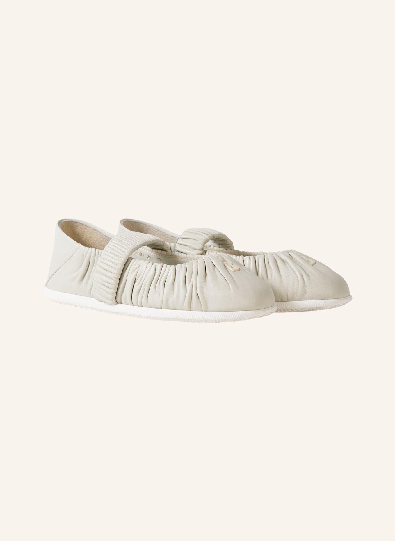 BOGNER Ballerinas: CREAM