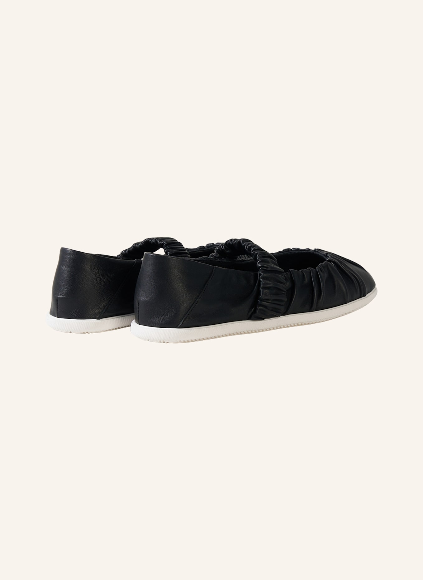 BOGNER Ballerinas: SCHWARZ