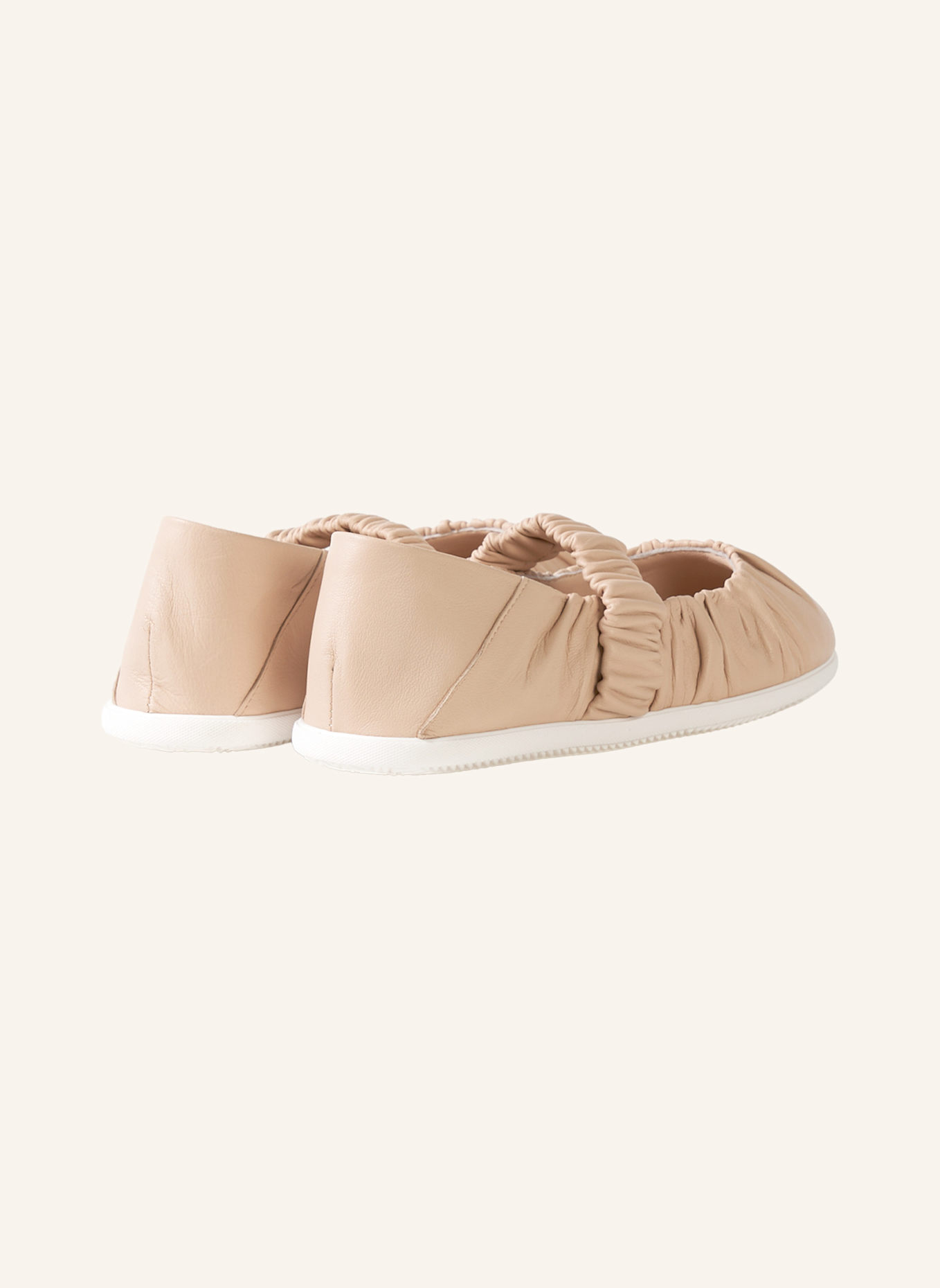 BOGNER Ballerinas: ROSÉ