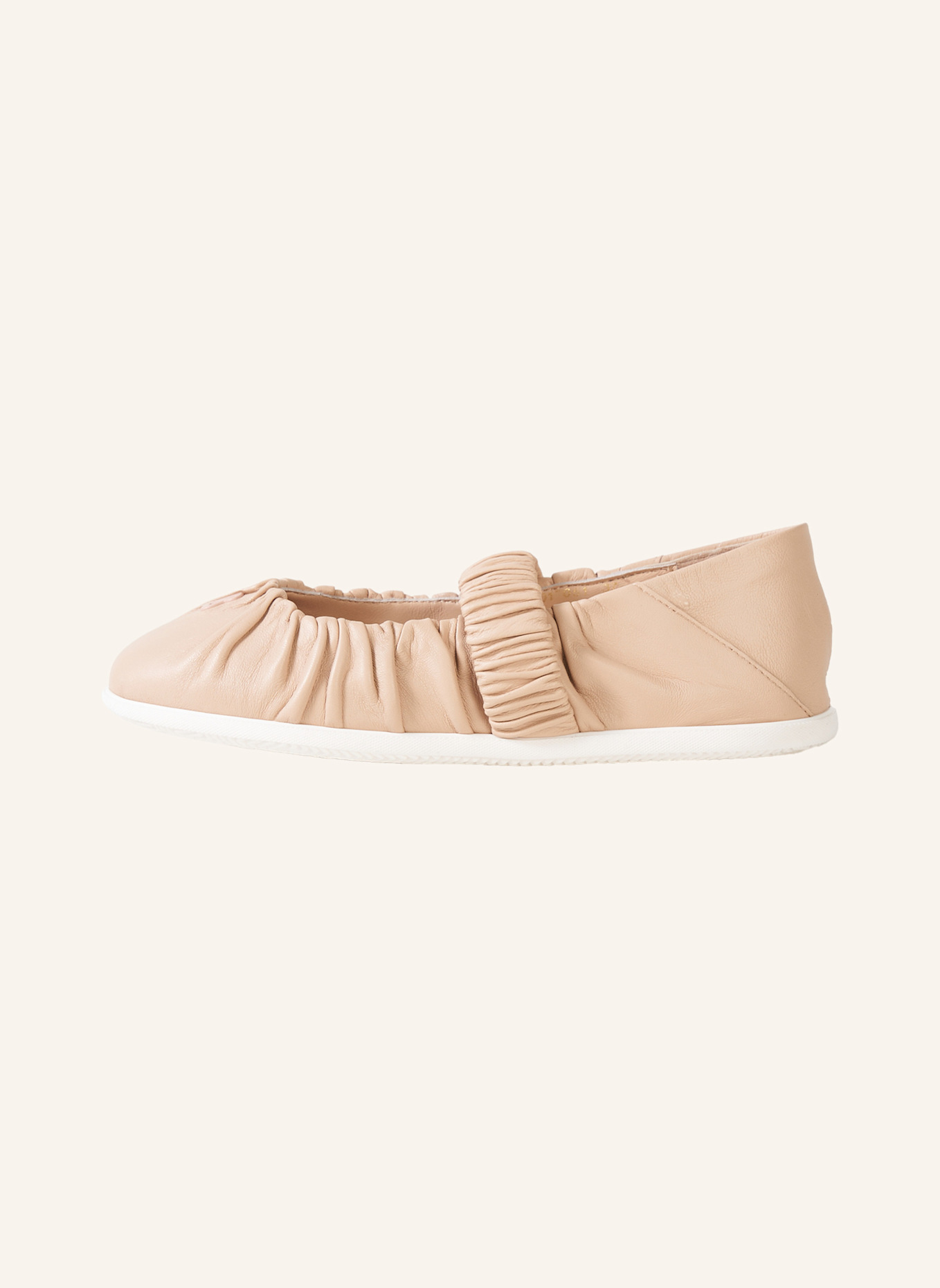 BOGNER Ballerinas: ROSÉ