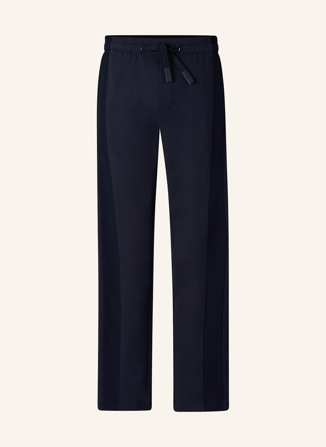 BOGNER Sweathose: DUNKELBLAU