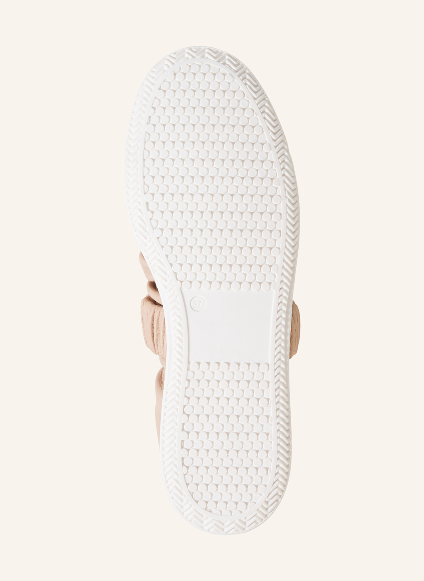 BOGNER Ballerinas: ROSÉ