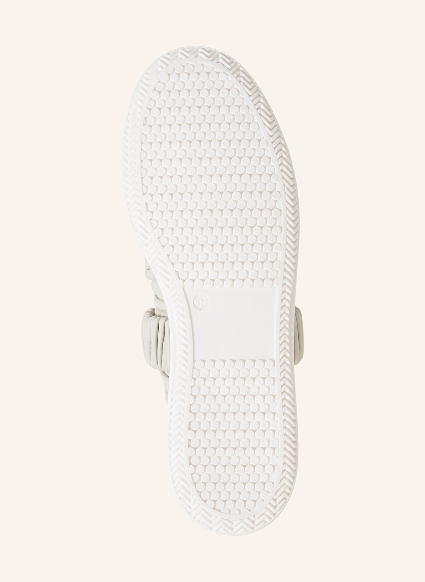 BOGNER Ballerinas: CREME