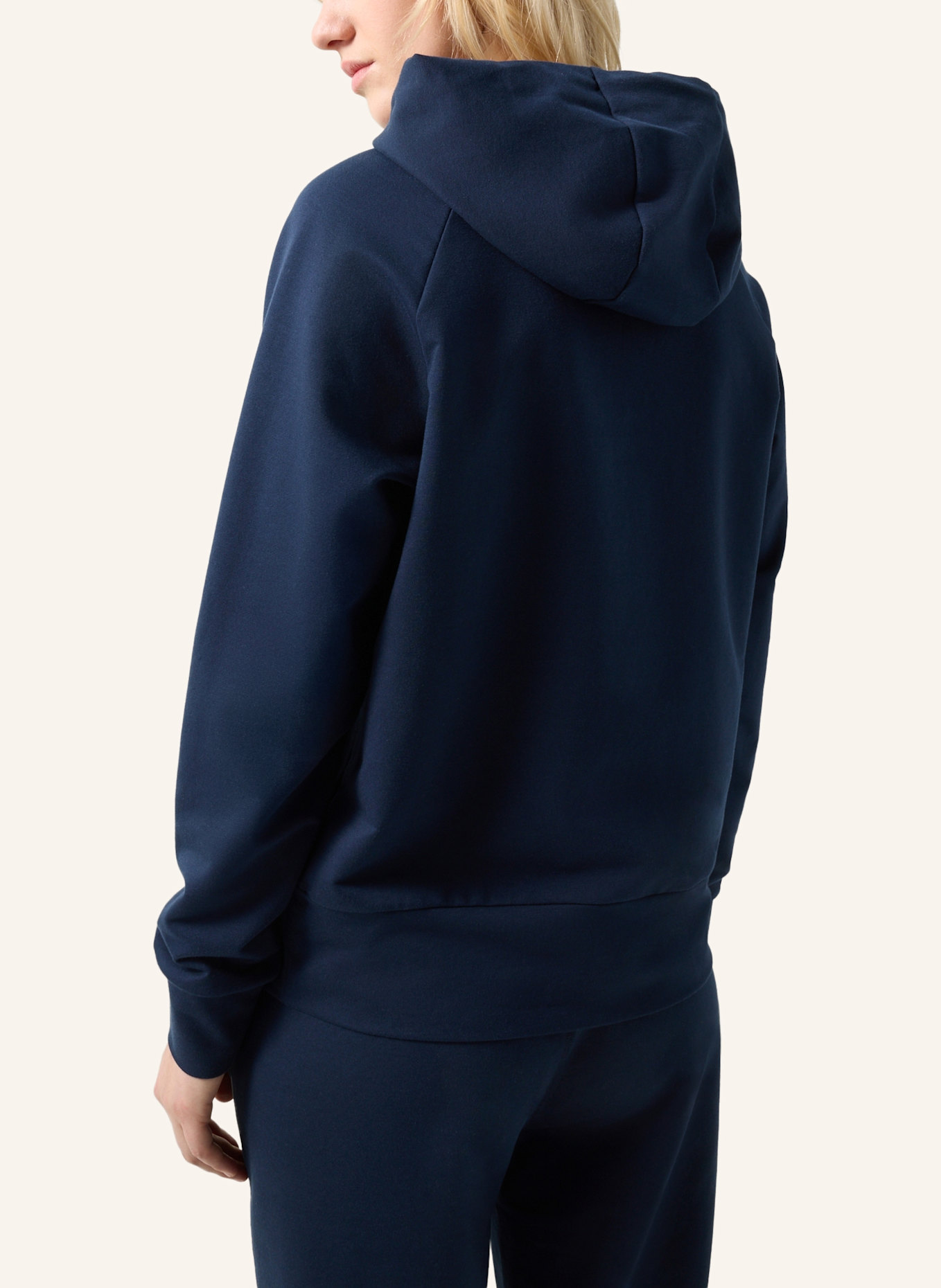 FIRE+ICE Sweatshirt: DUNKELBLAU